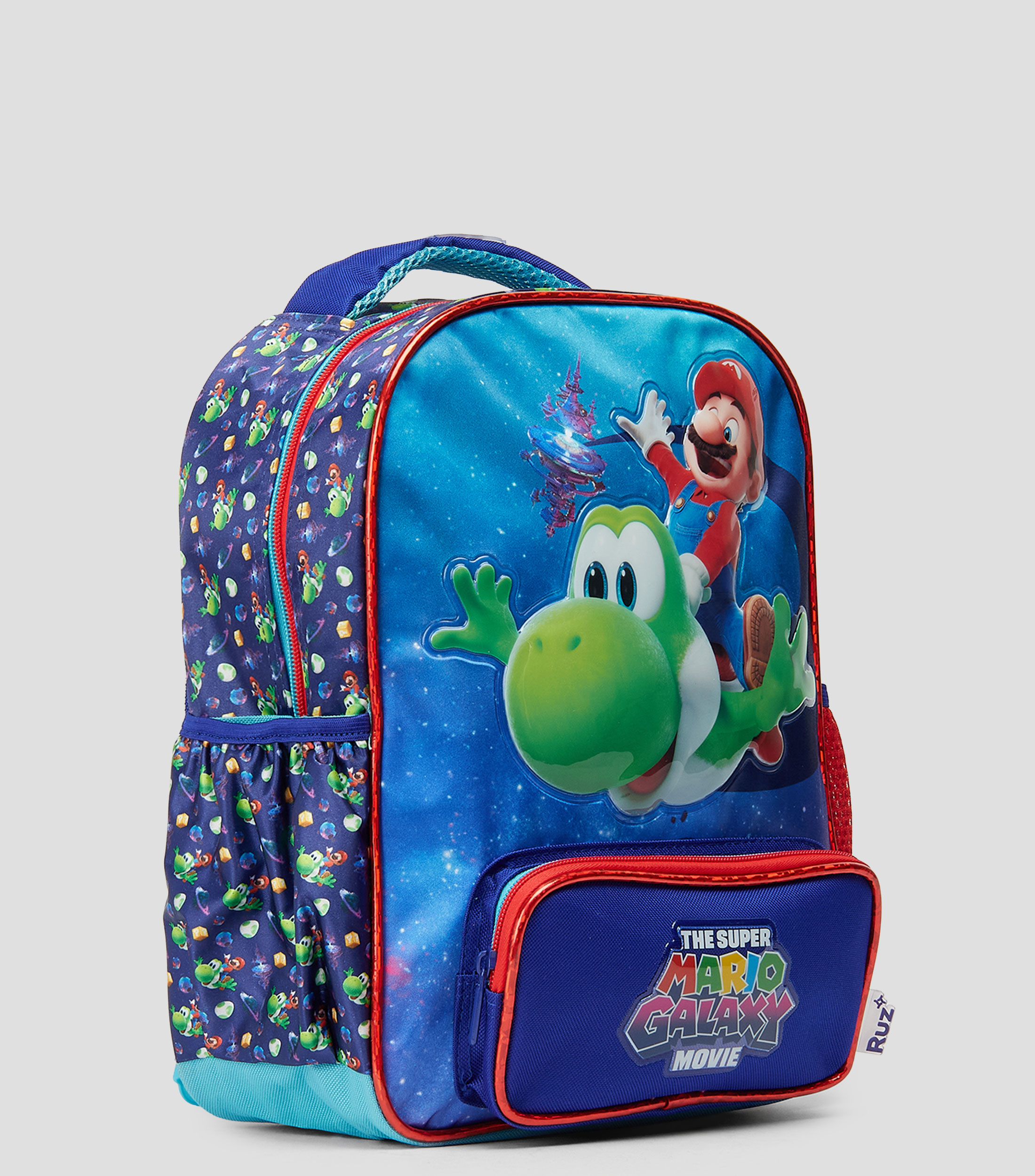 Mochila escolar Yoshi Super Mario Galaxy Niño