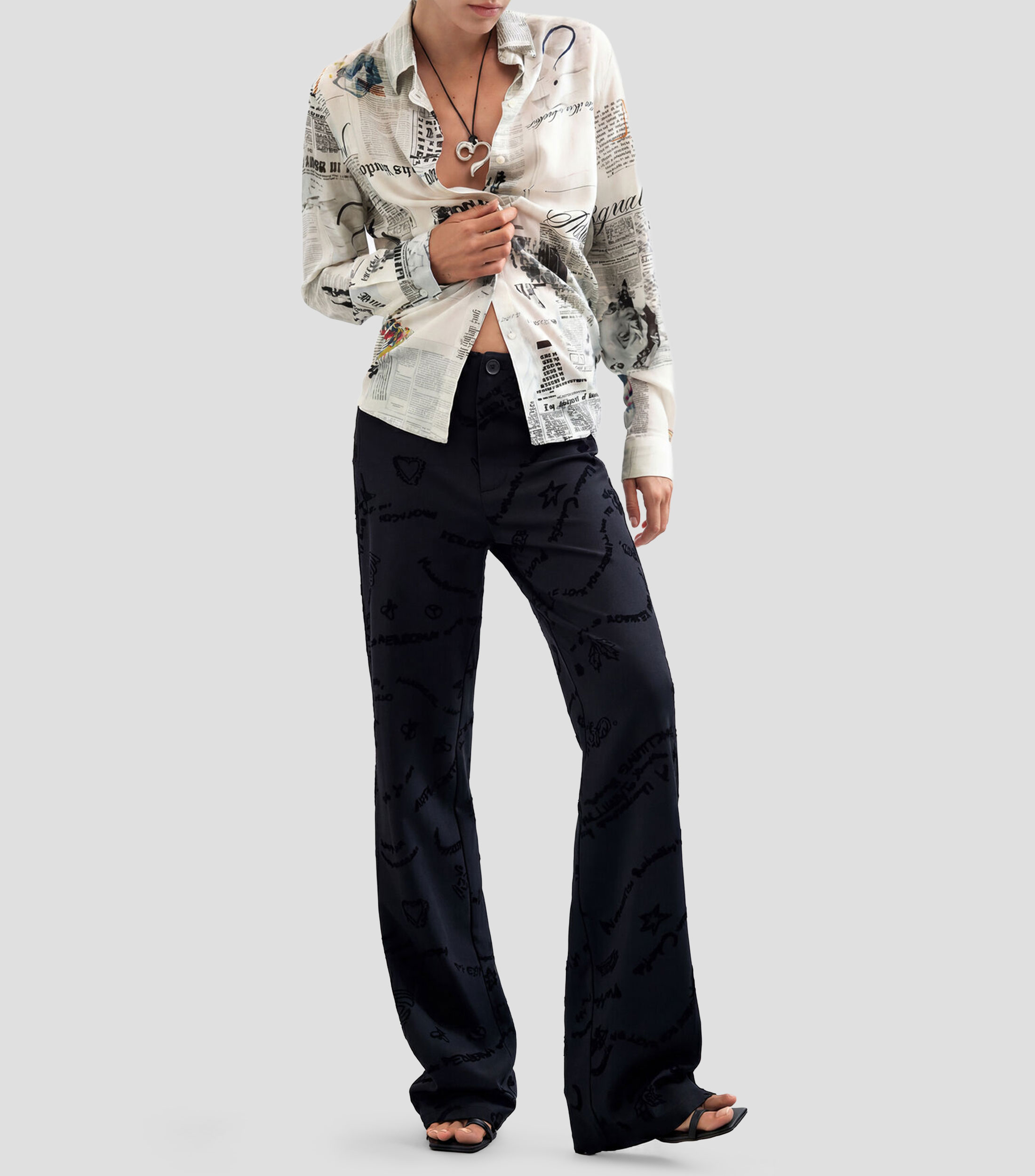 Pantalón Mujer