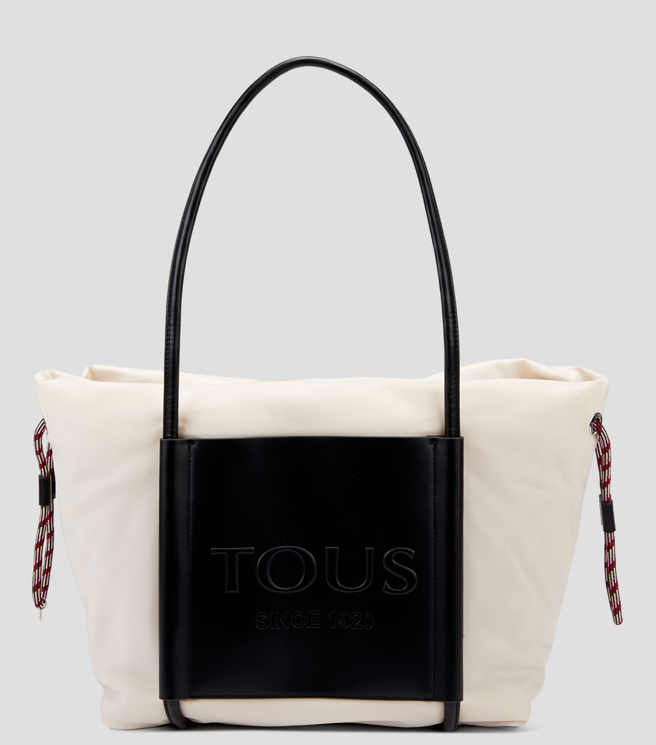Bolso Tote Extra grande beige Empire Mujer