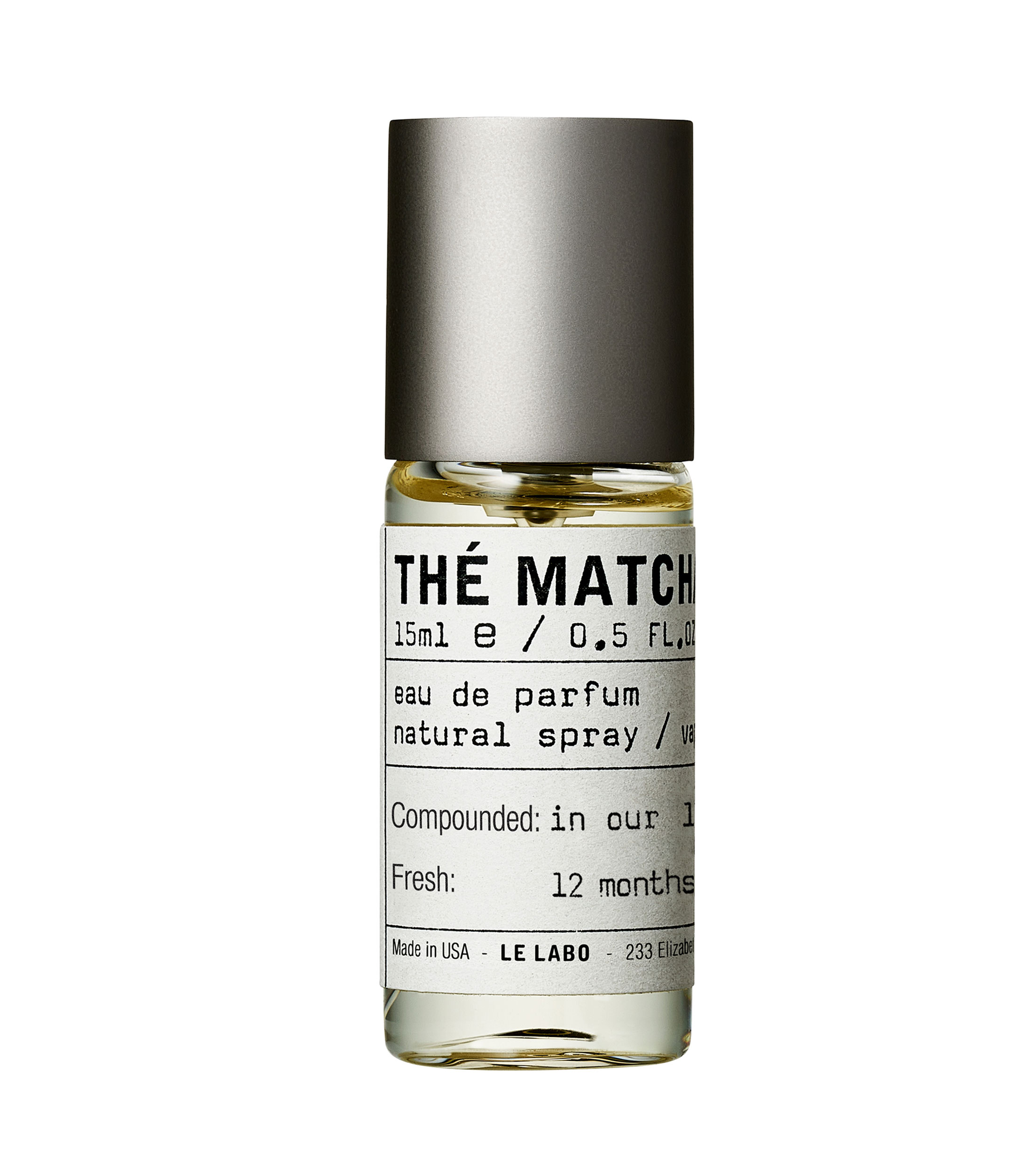 Perfume Thé Matcha 26 Eau de Parfum, 15 ml Unisex