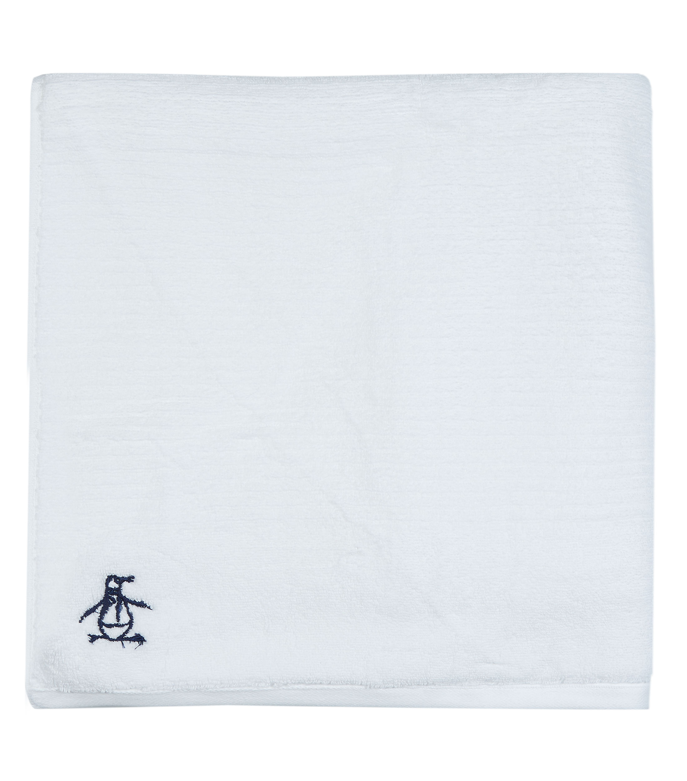 Toalla de Medio baño blanco