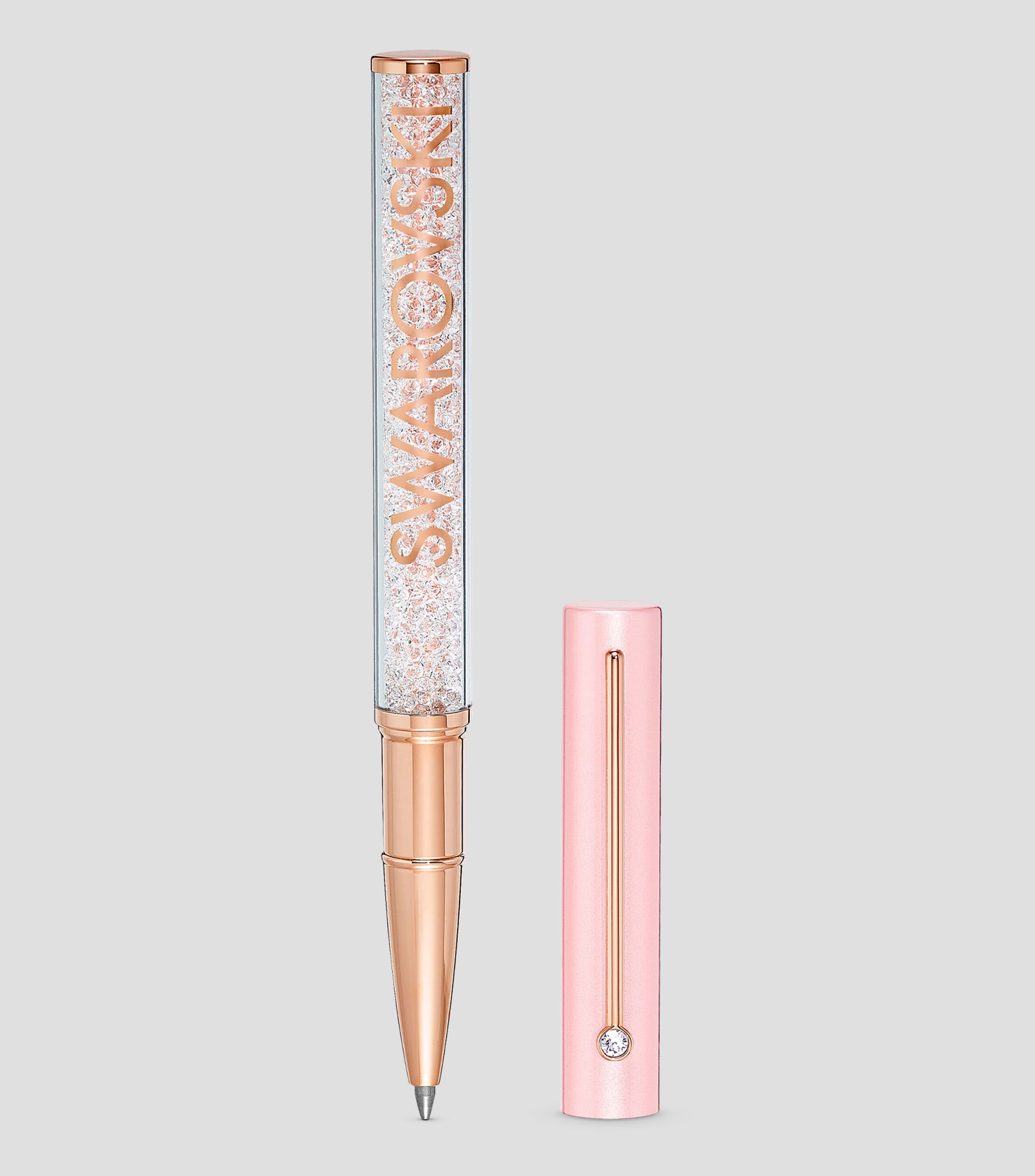 Pluma Roller Crystalline Gloss