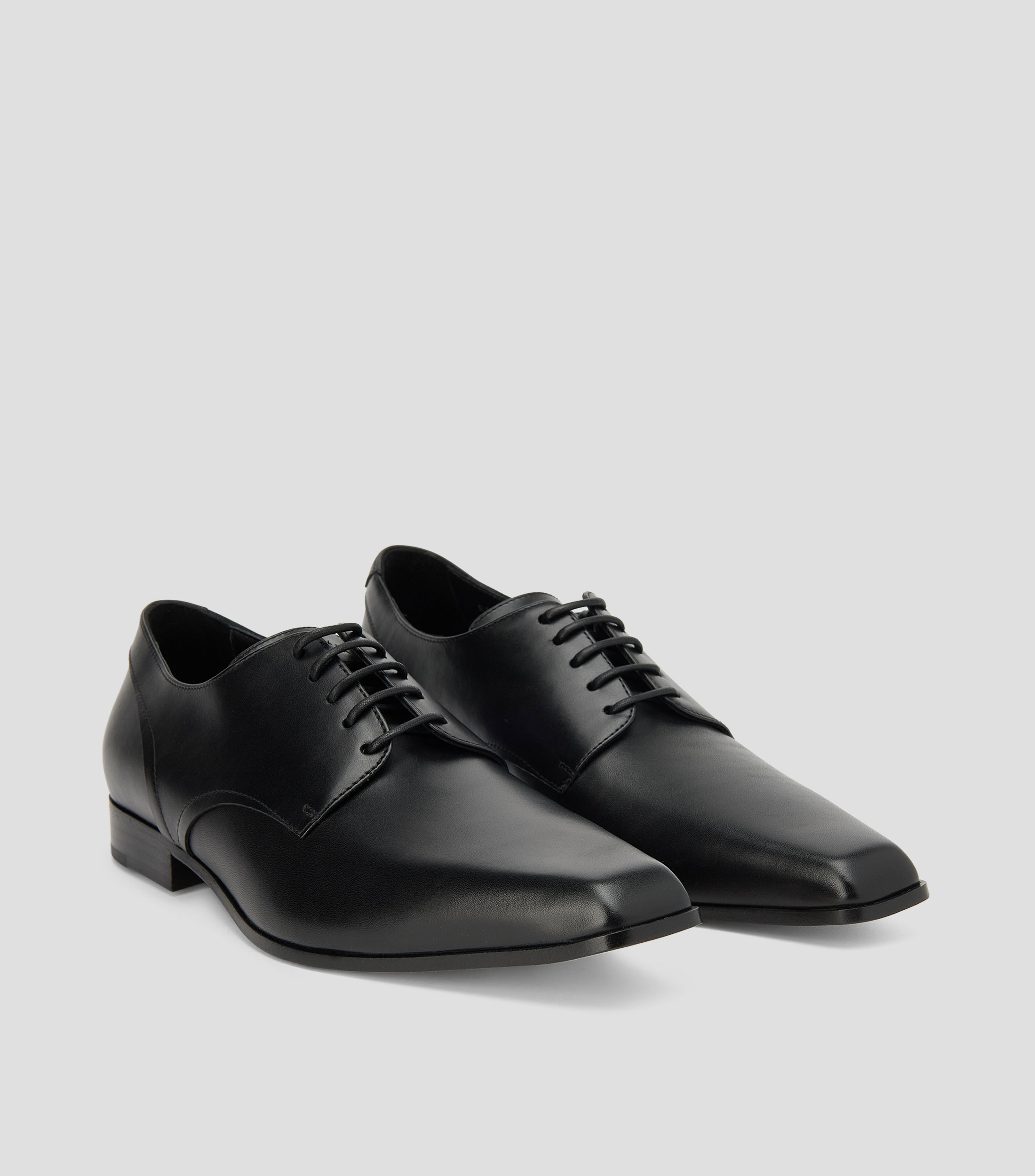 Zapatos de vestir derby Artie en piel Hombre