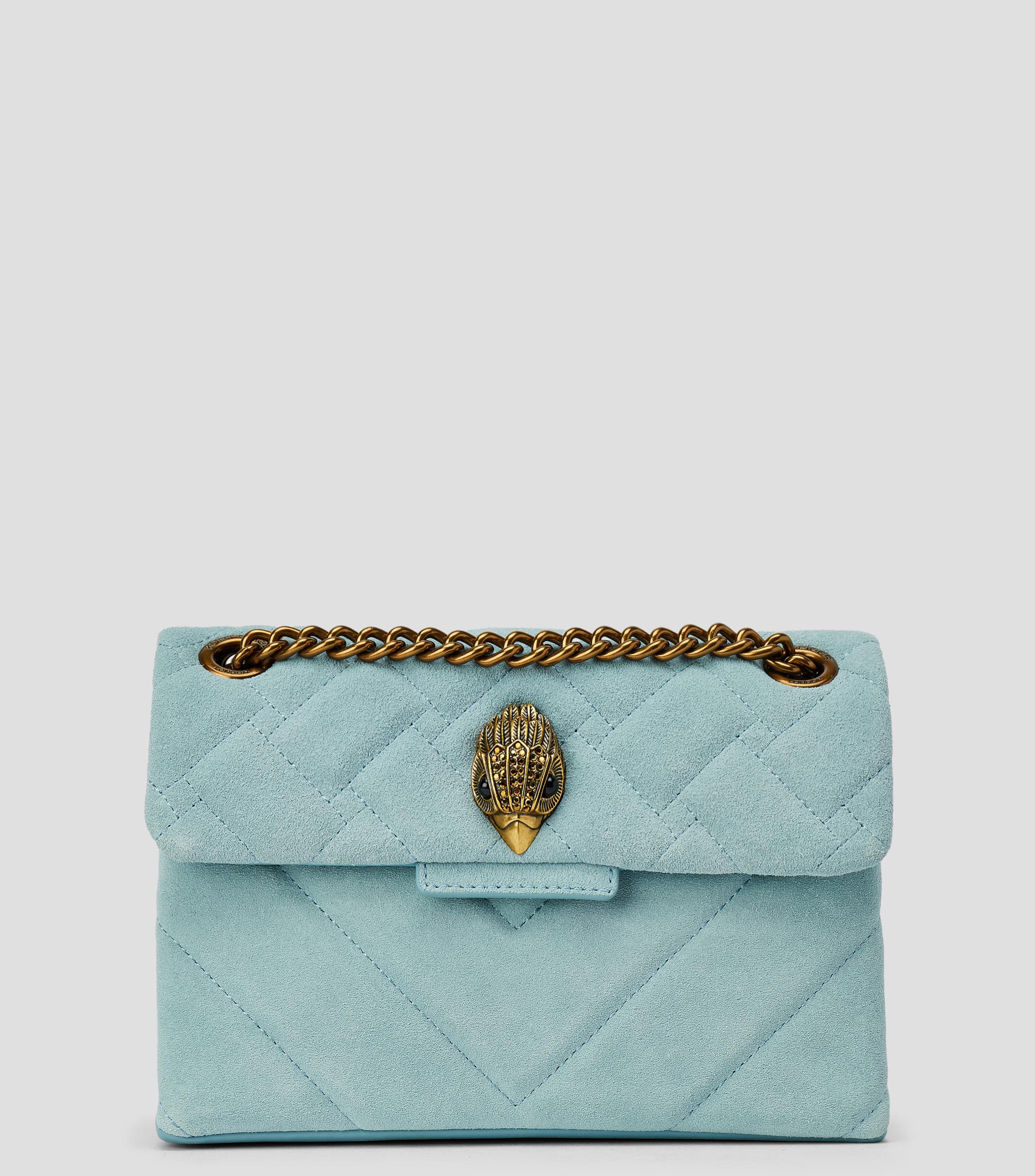 Bolsa Crossbody en piel Mujer