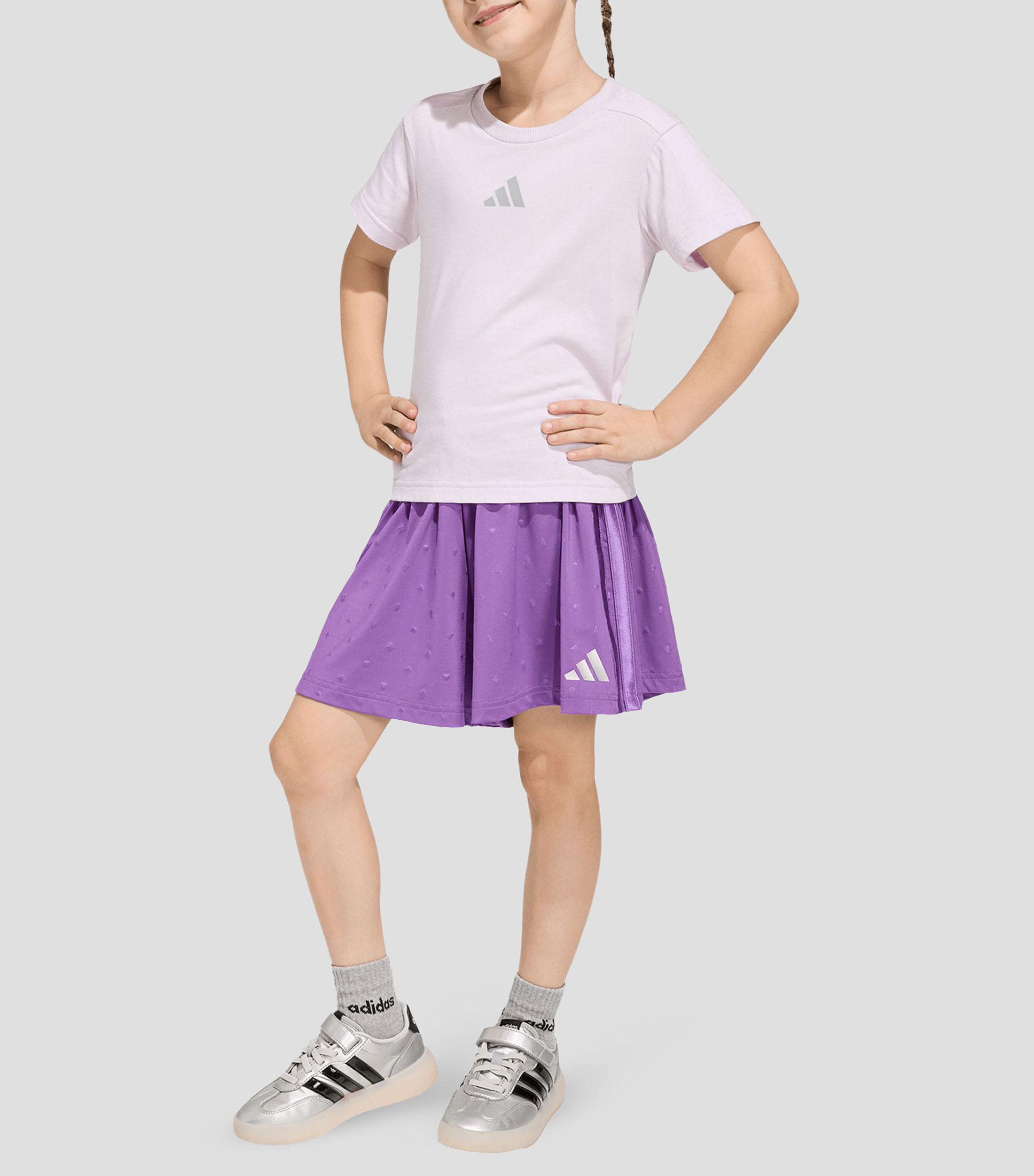 Conjunto casual Seasonals Glam Niña