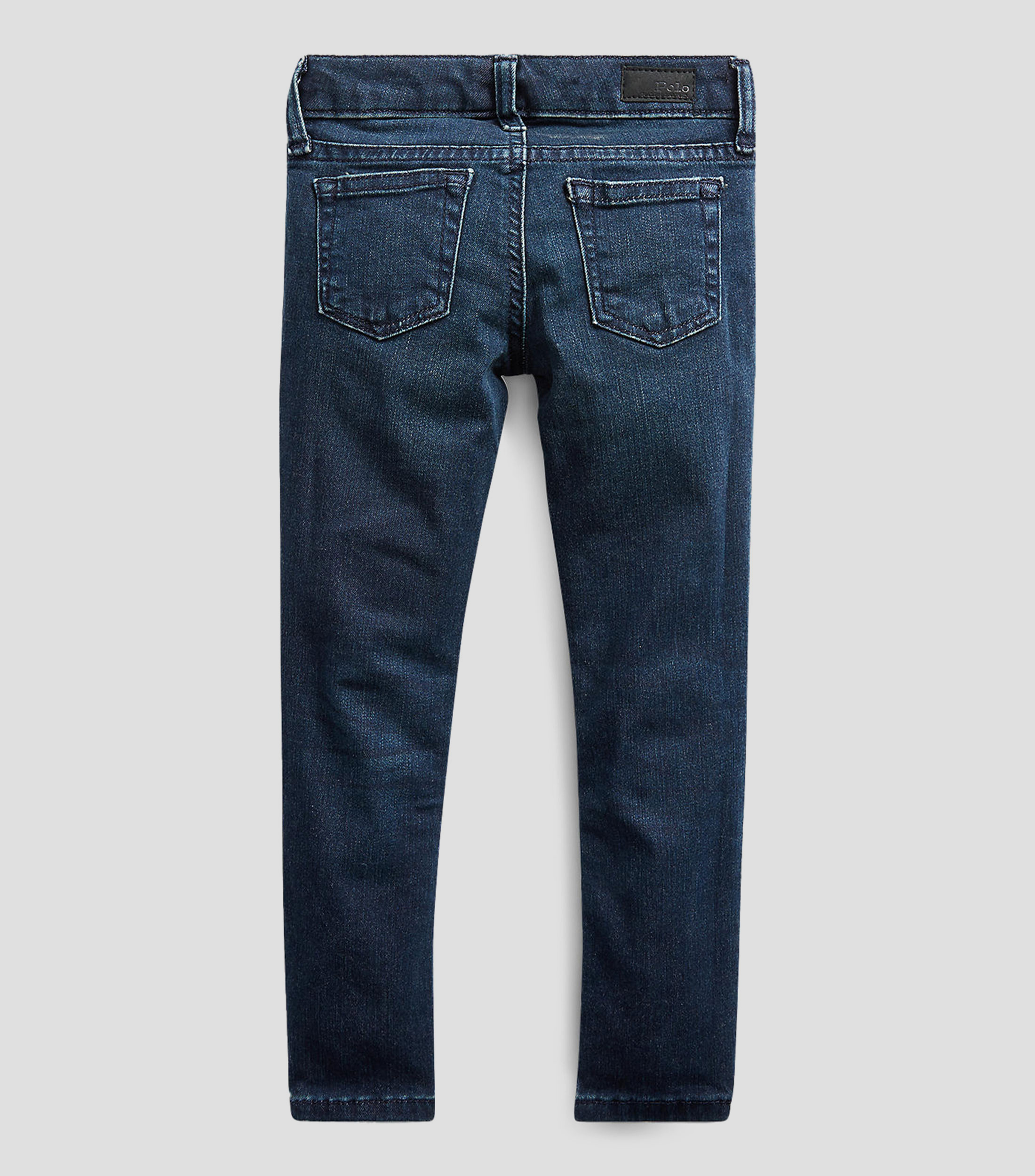 Jeans Ajustado Niña
