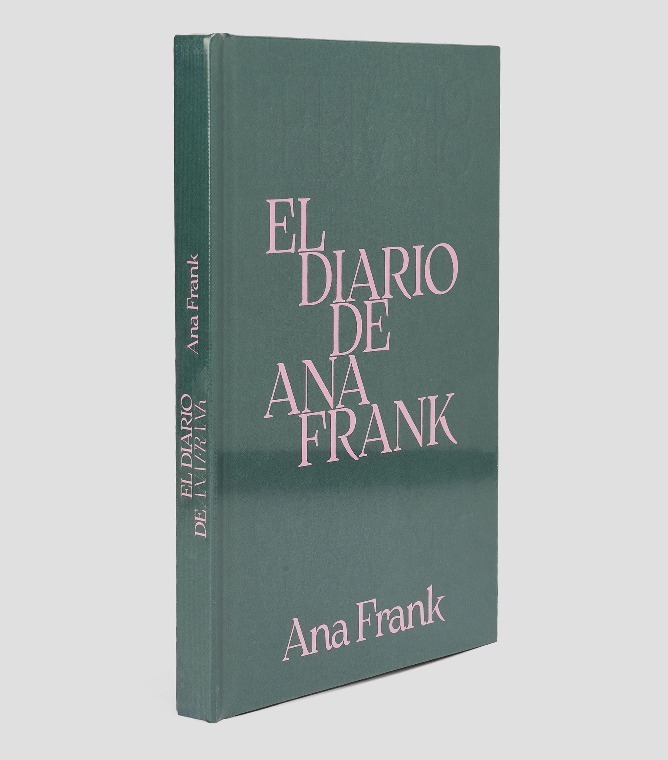 NovelaEl Diario de Ana Frank, Ana Frank