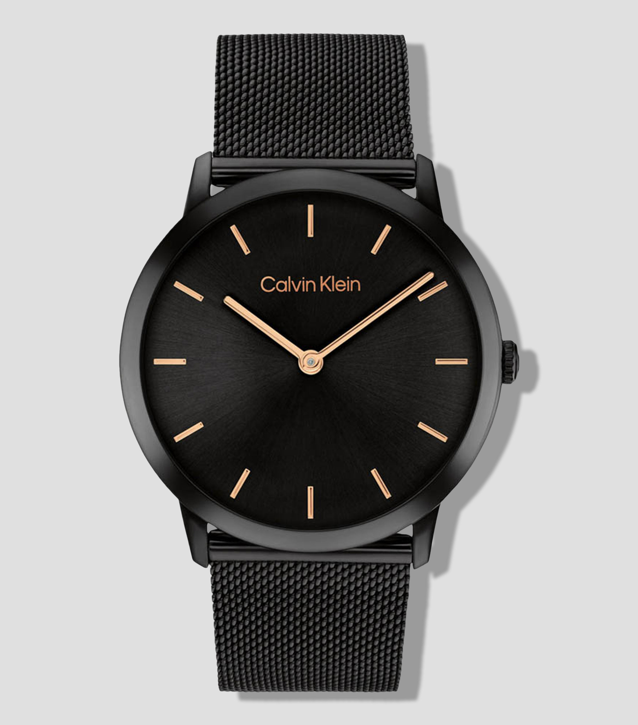 Reloj Unisex Exceptional Casual Negro