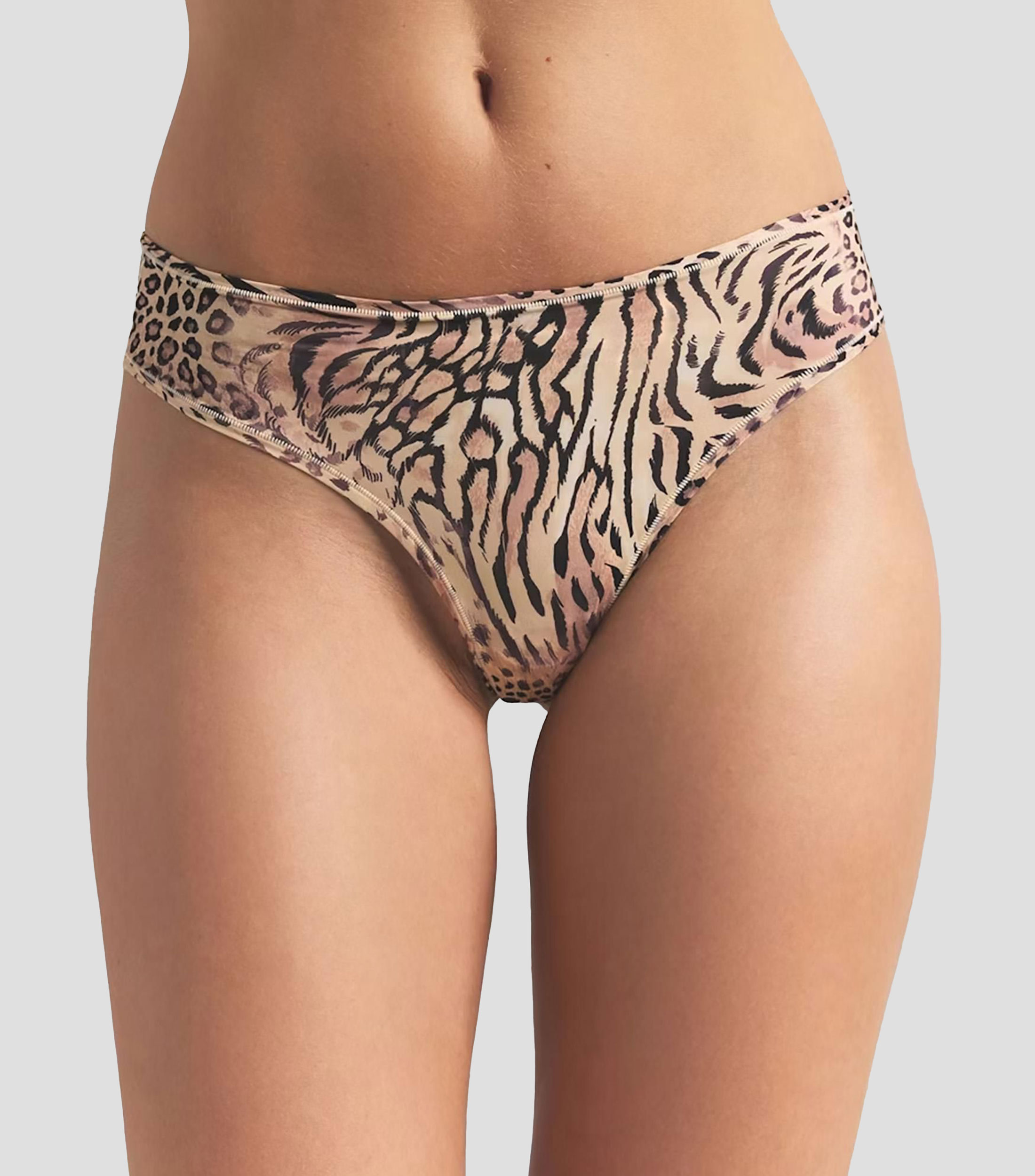 Tanga Fits Everybody Thong Mujer