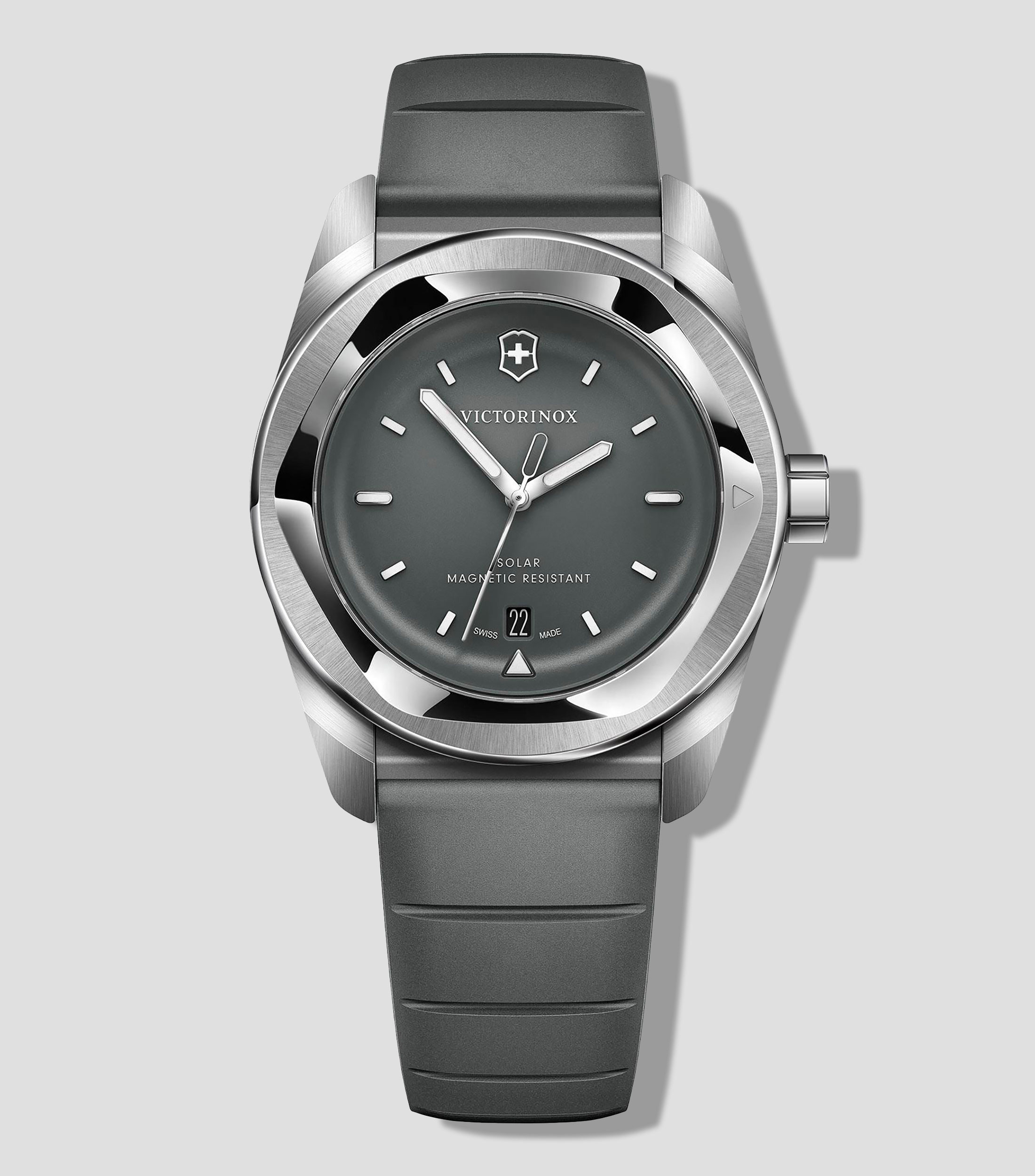 Reloj Unisex Concept One Casual Gris, Plateado