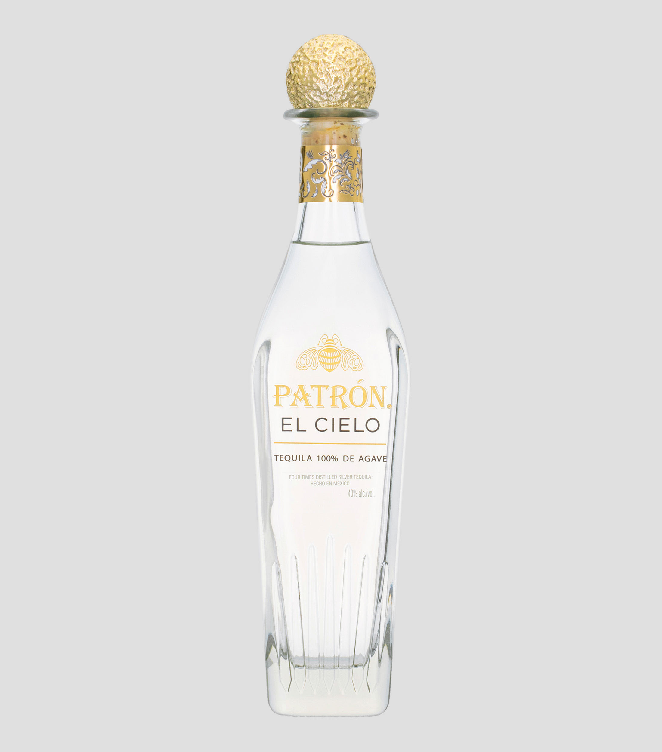 Tequila Blanco Patron El Cielo, 700 ml