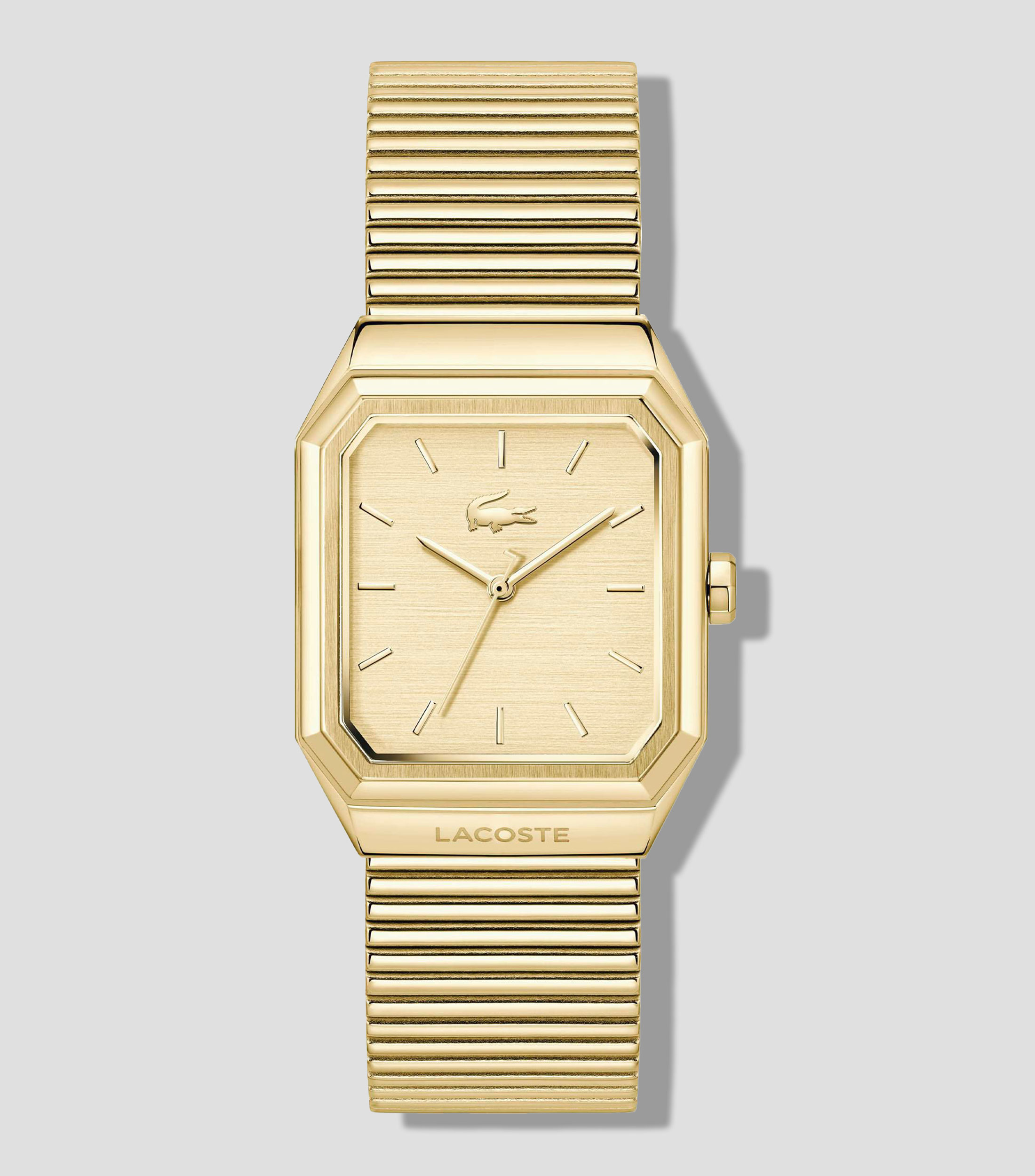 Reloj para Hombre Rene casual dorado