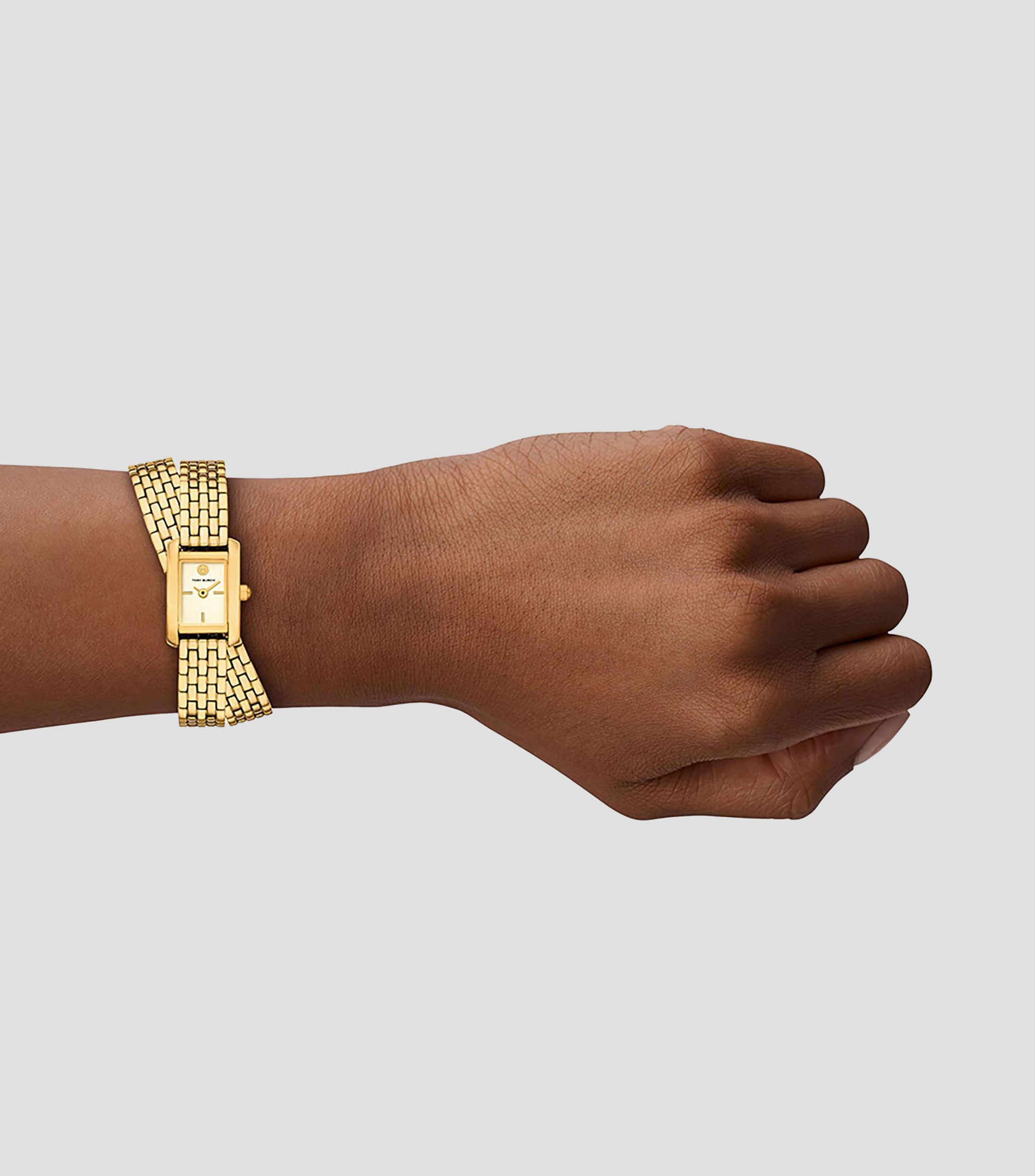 Reloj mini Eleanor de doble vuelta