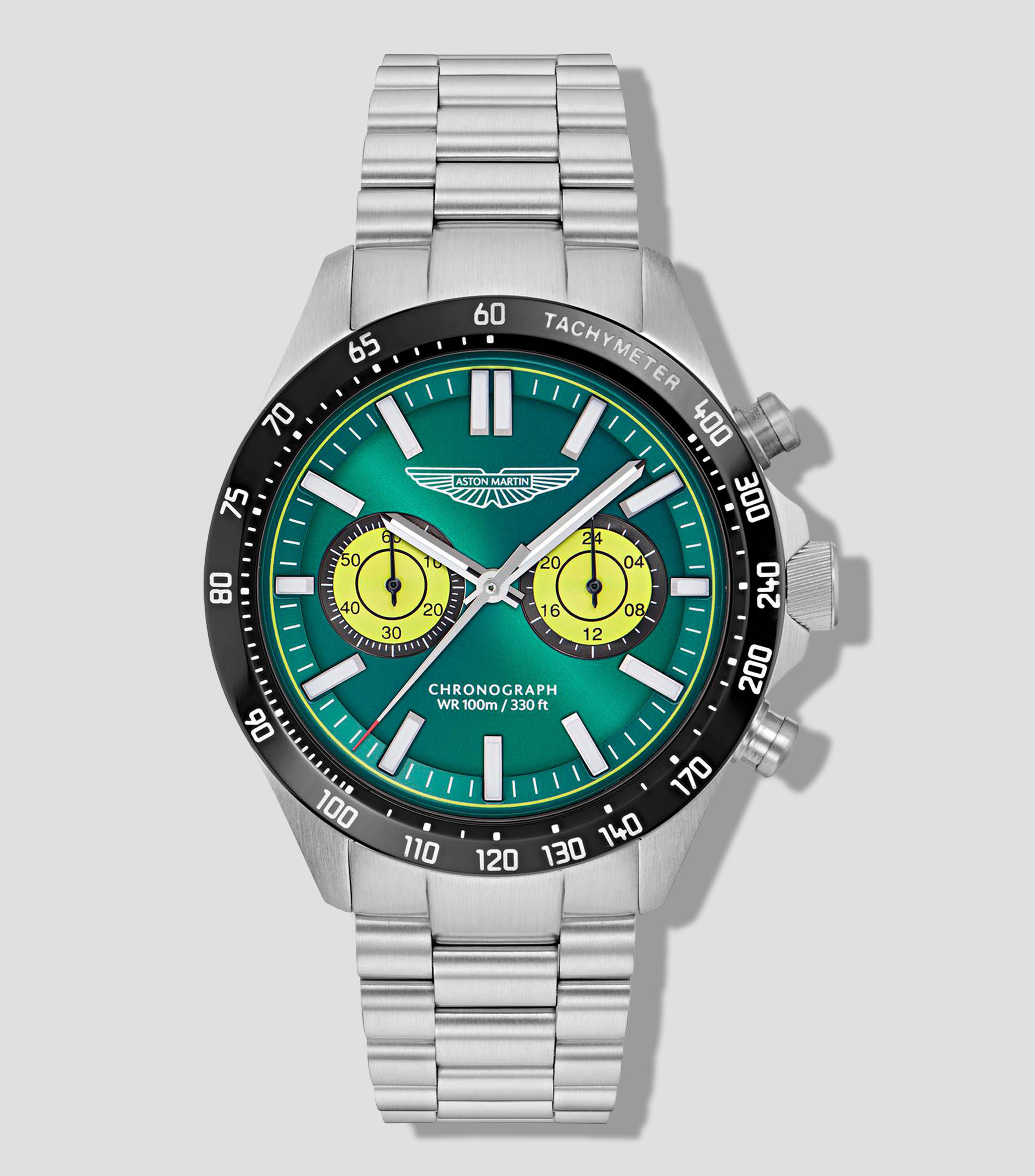 Reloj para hombre Icon SPT Deportivo Verde