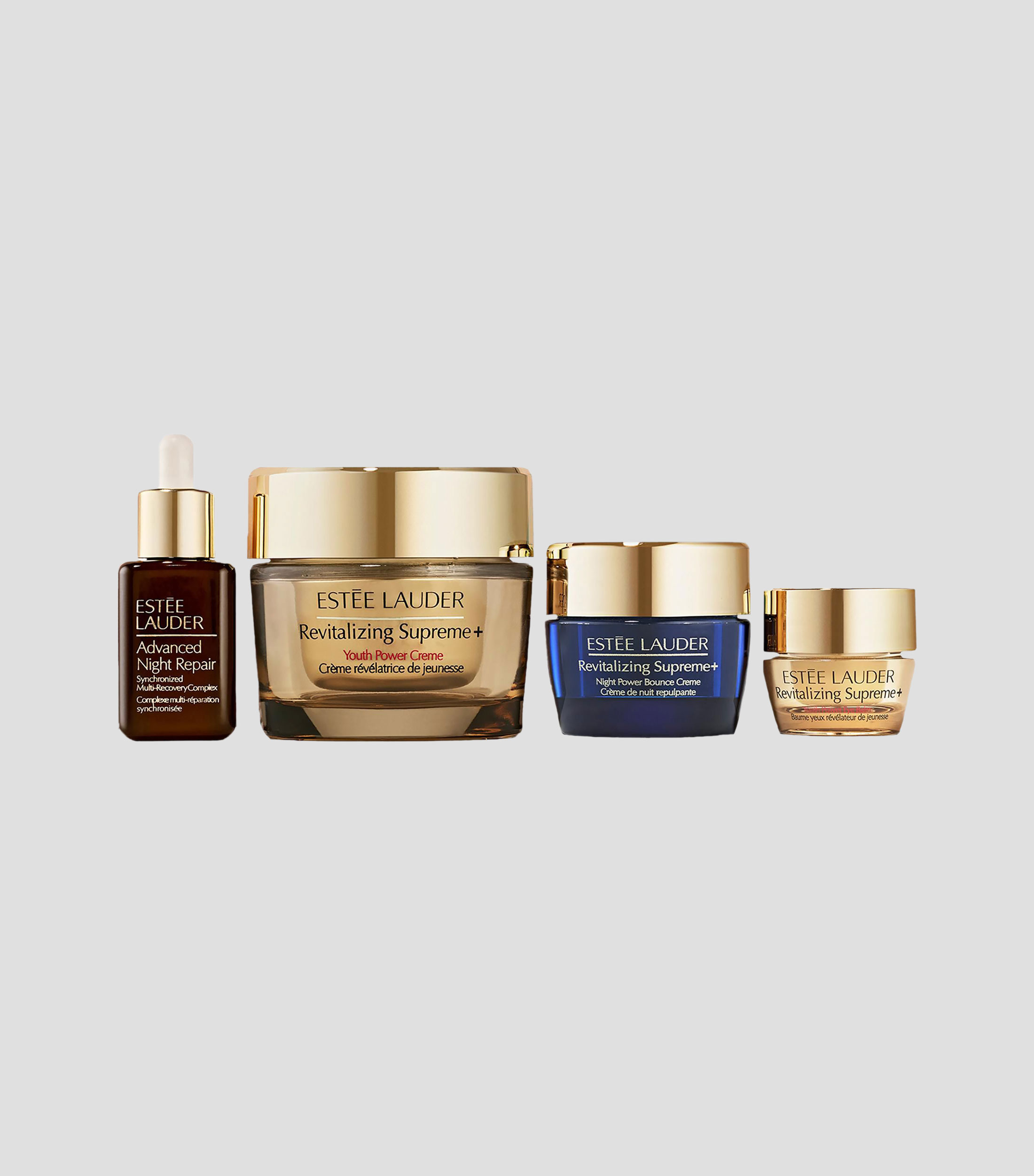 Set Tratamiento facial Supreme Moisture Value
