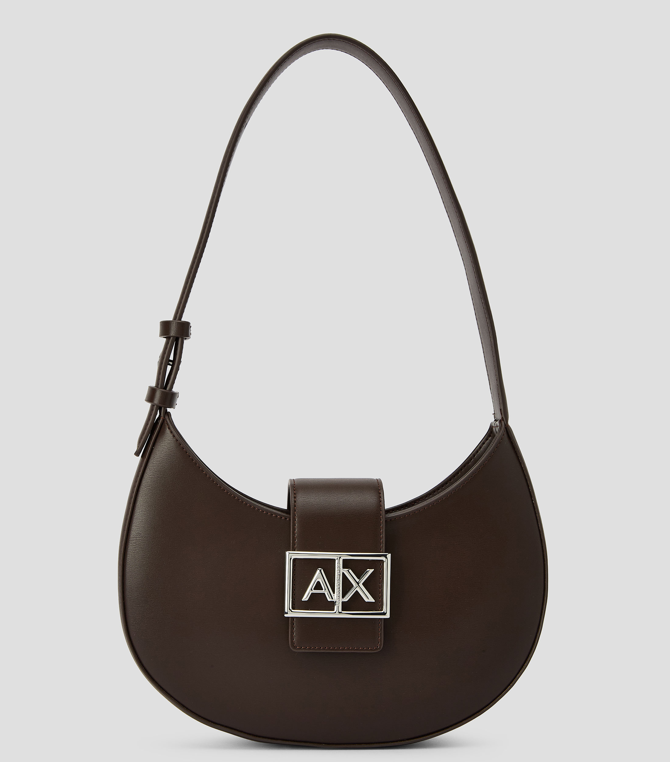Bolsa shoulder café lisa Mujer