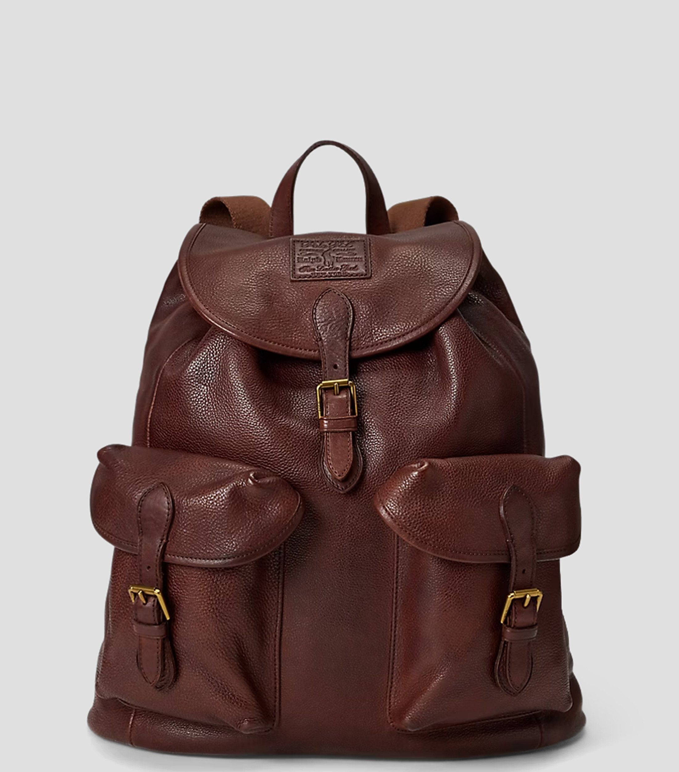 Mochila texturizada Hombre