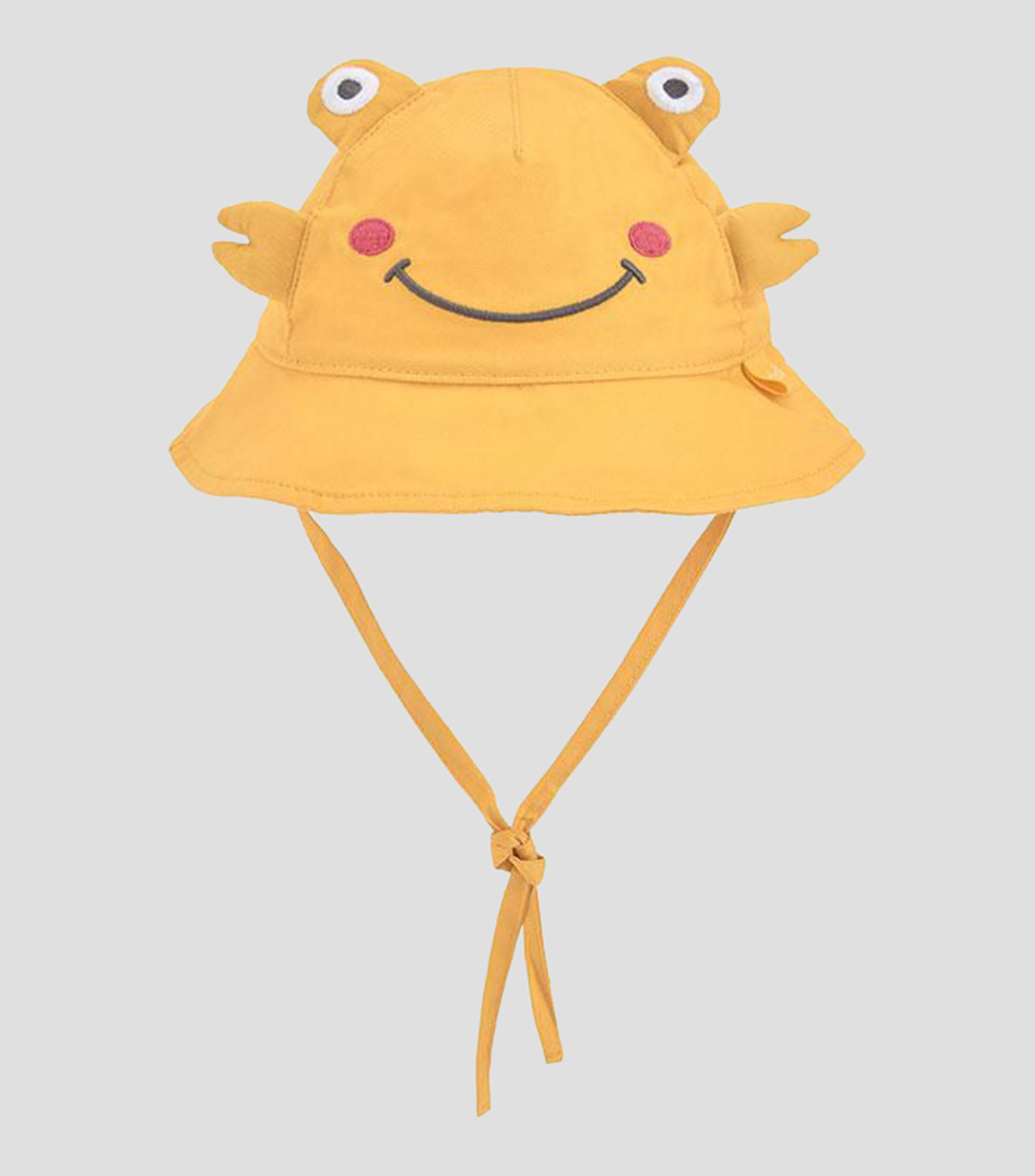 Gorro pescador cangrejo Bebé