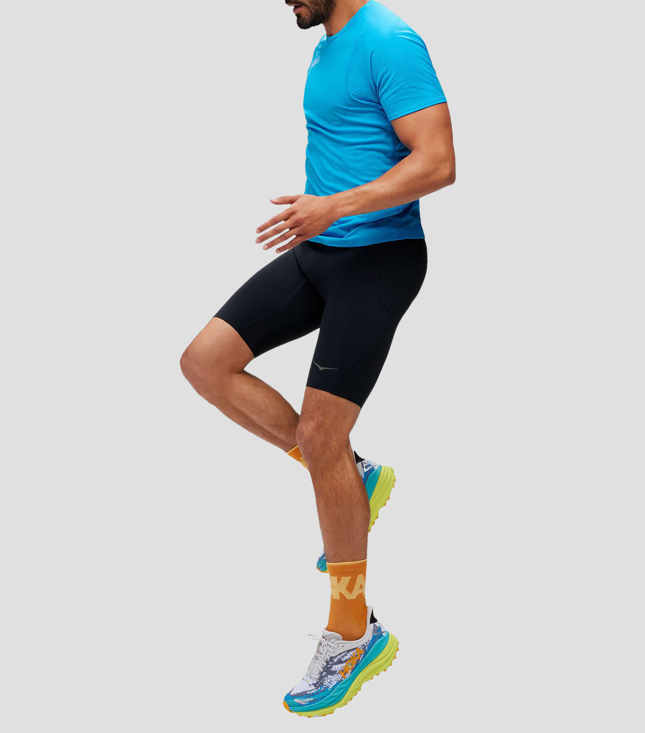 Short para correr Novafly Half Tights Hombre
