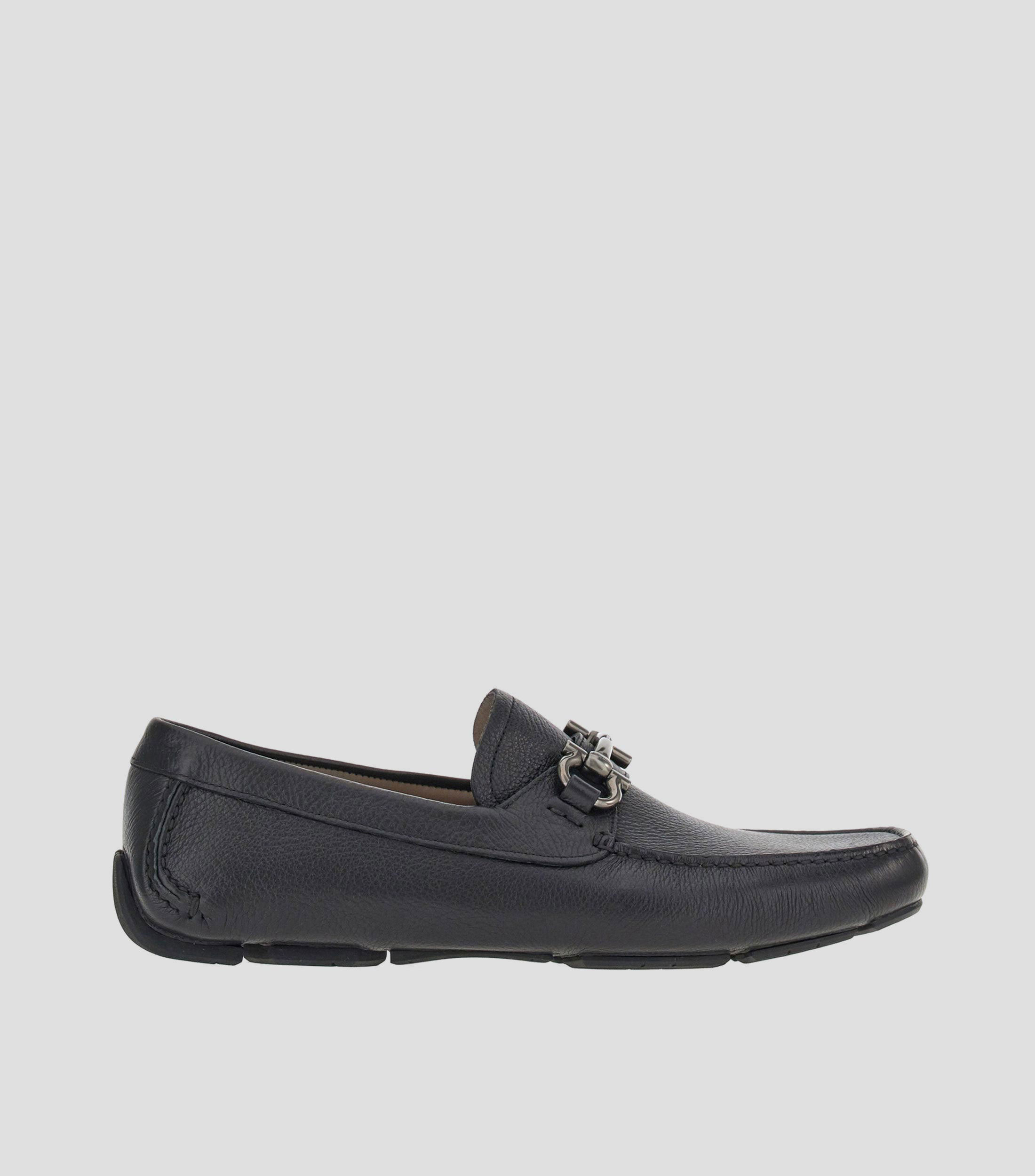 Mocasines Driver adorno Gancini Hombre
