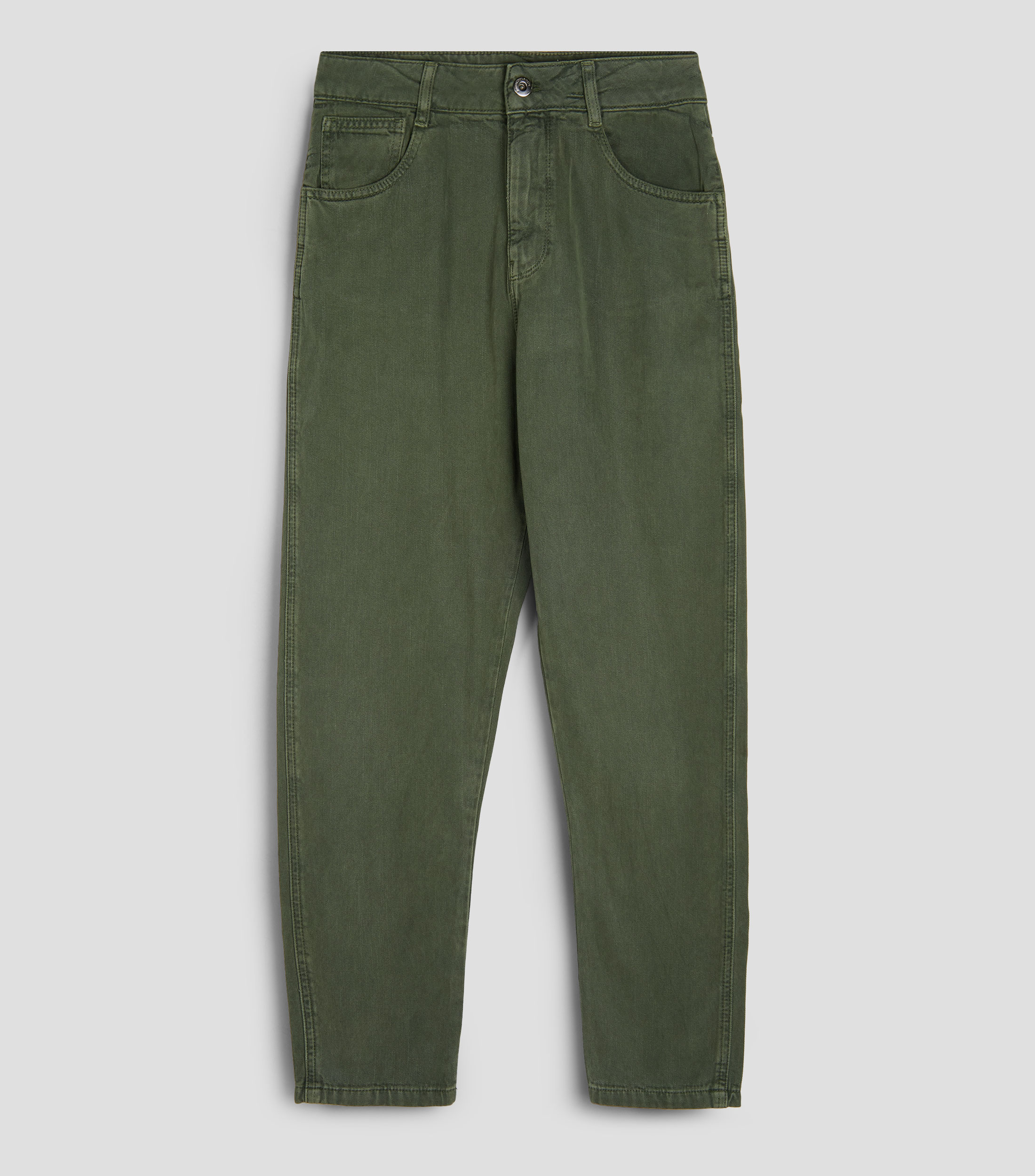 Jeans de corte regular Niño