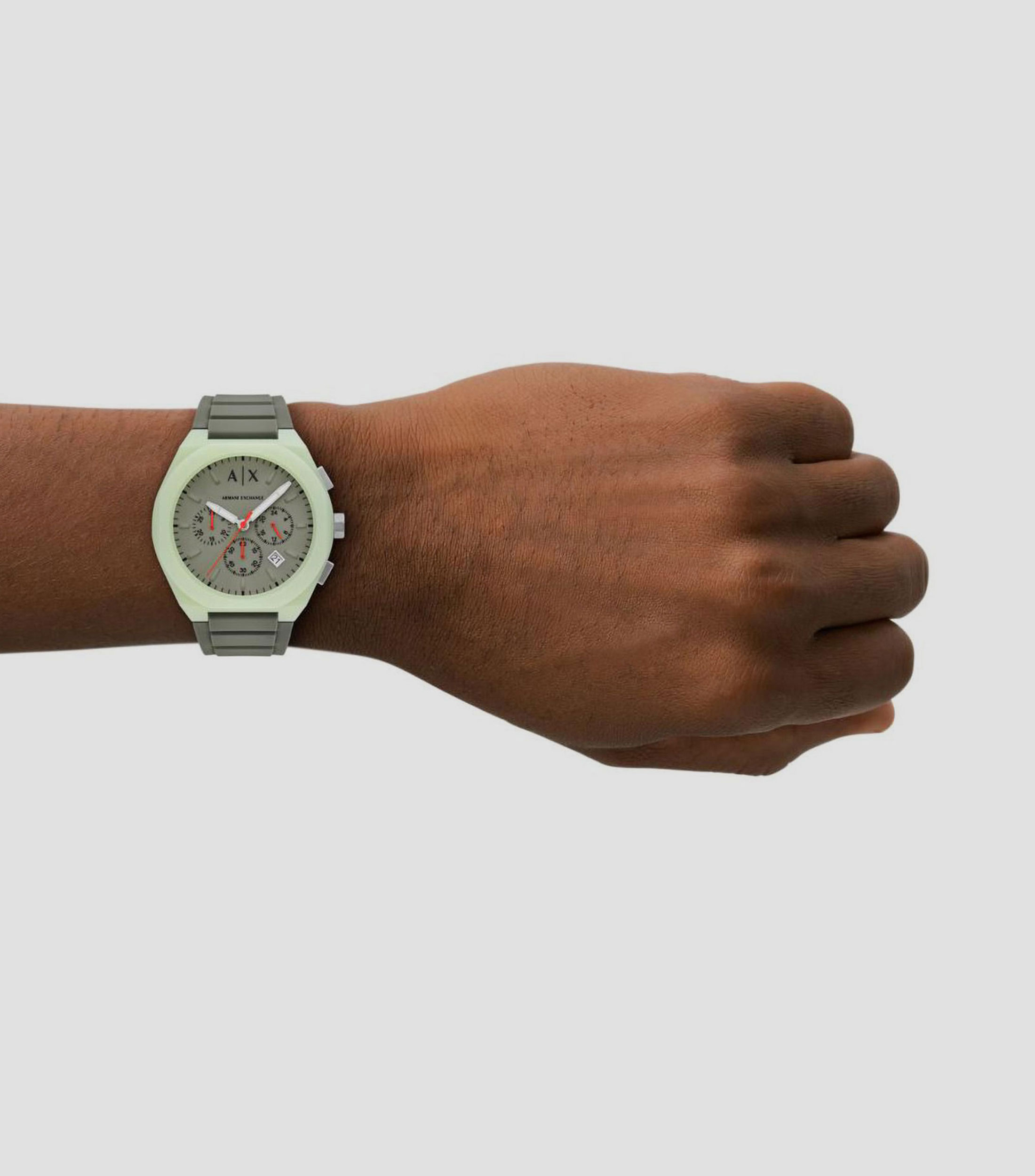 Reloj para Hombre Street Casual, Verde