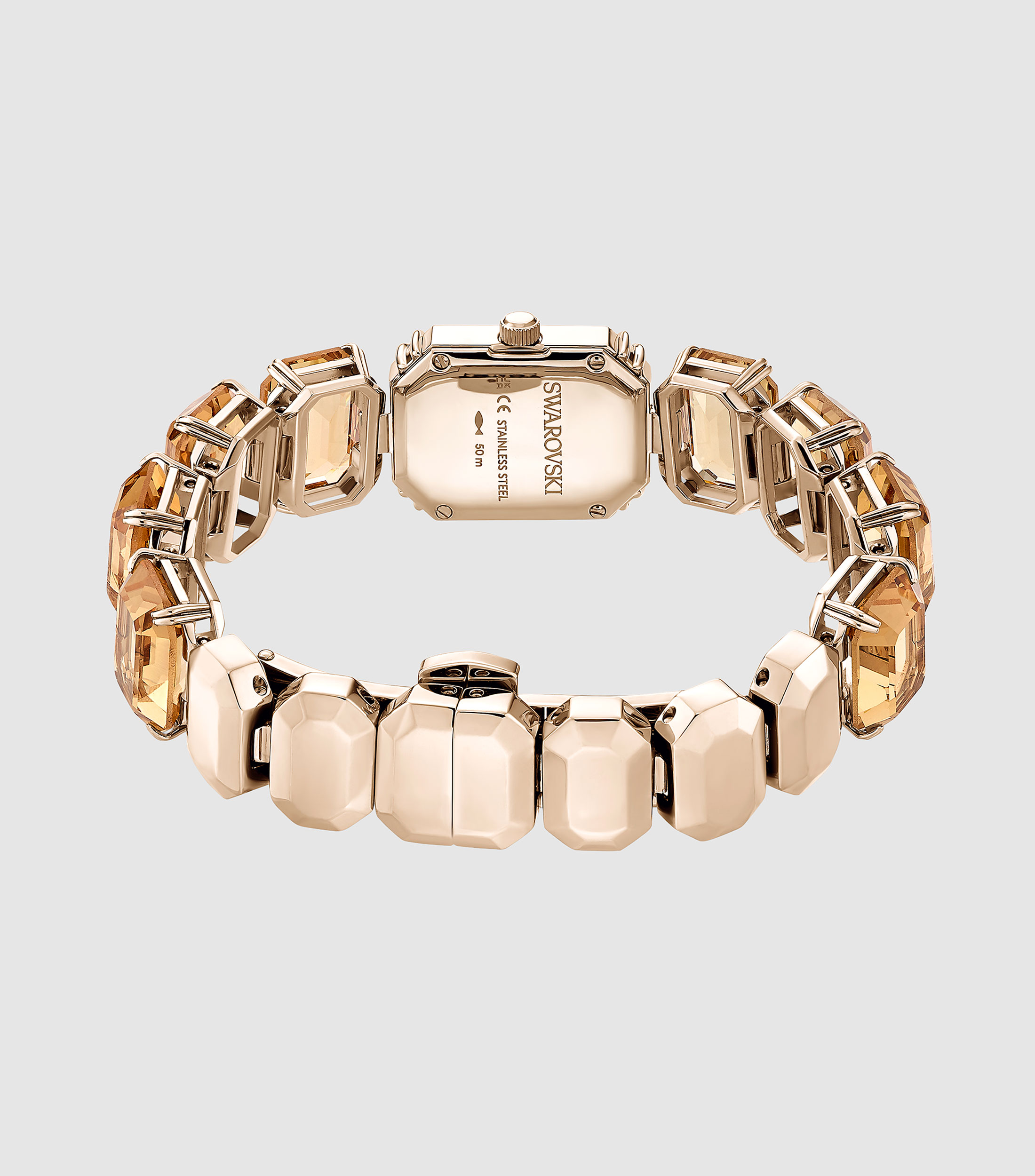 Reloj Unisex para Millenia casual dorado