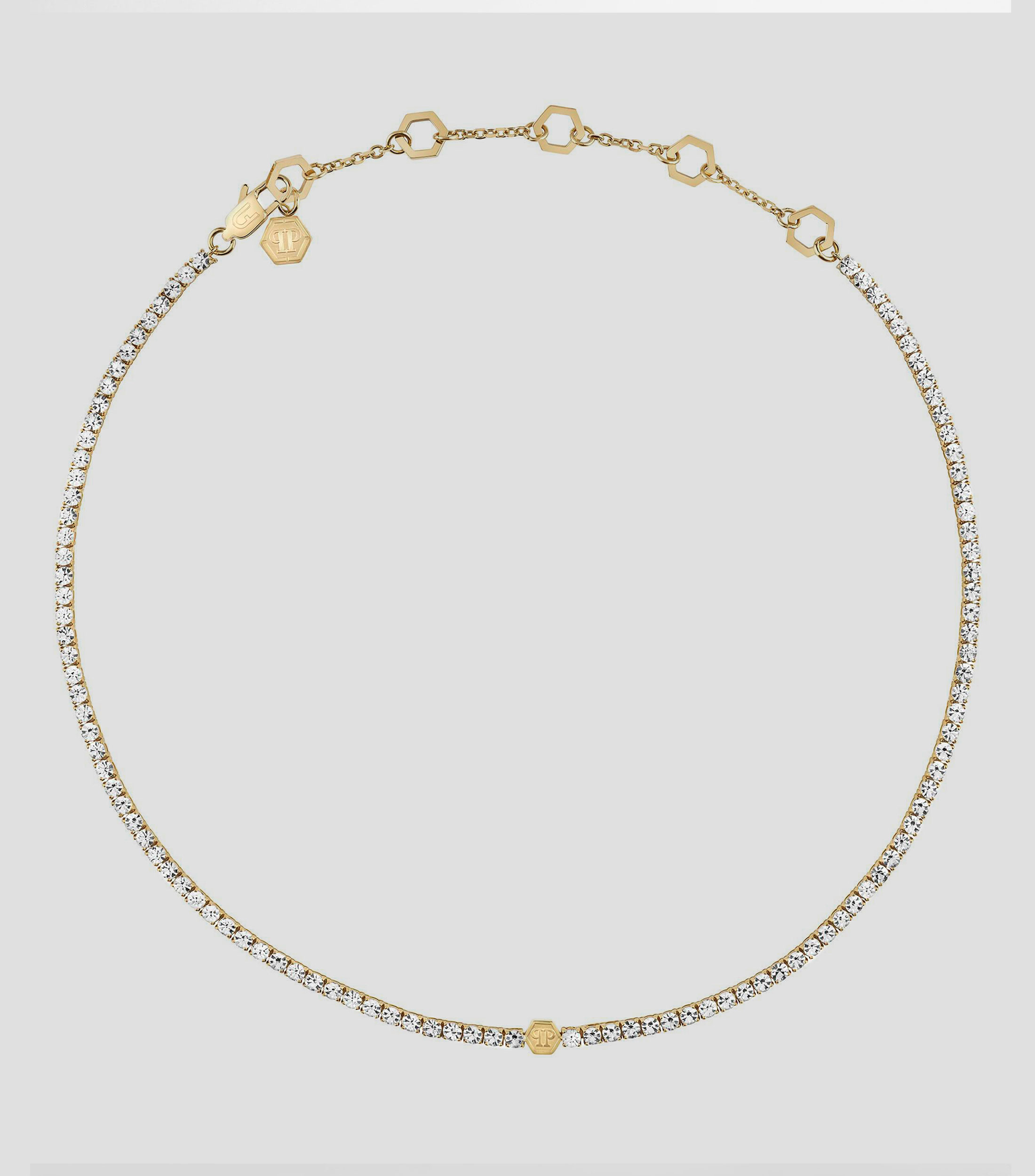 Collar Tennis Royal Mujer