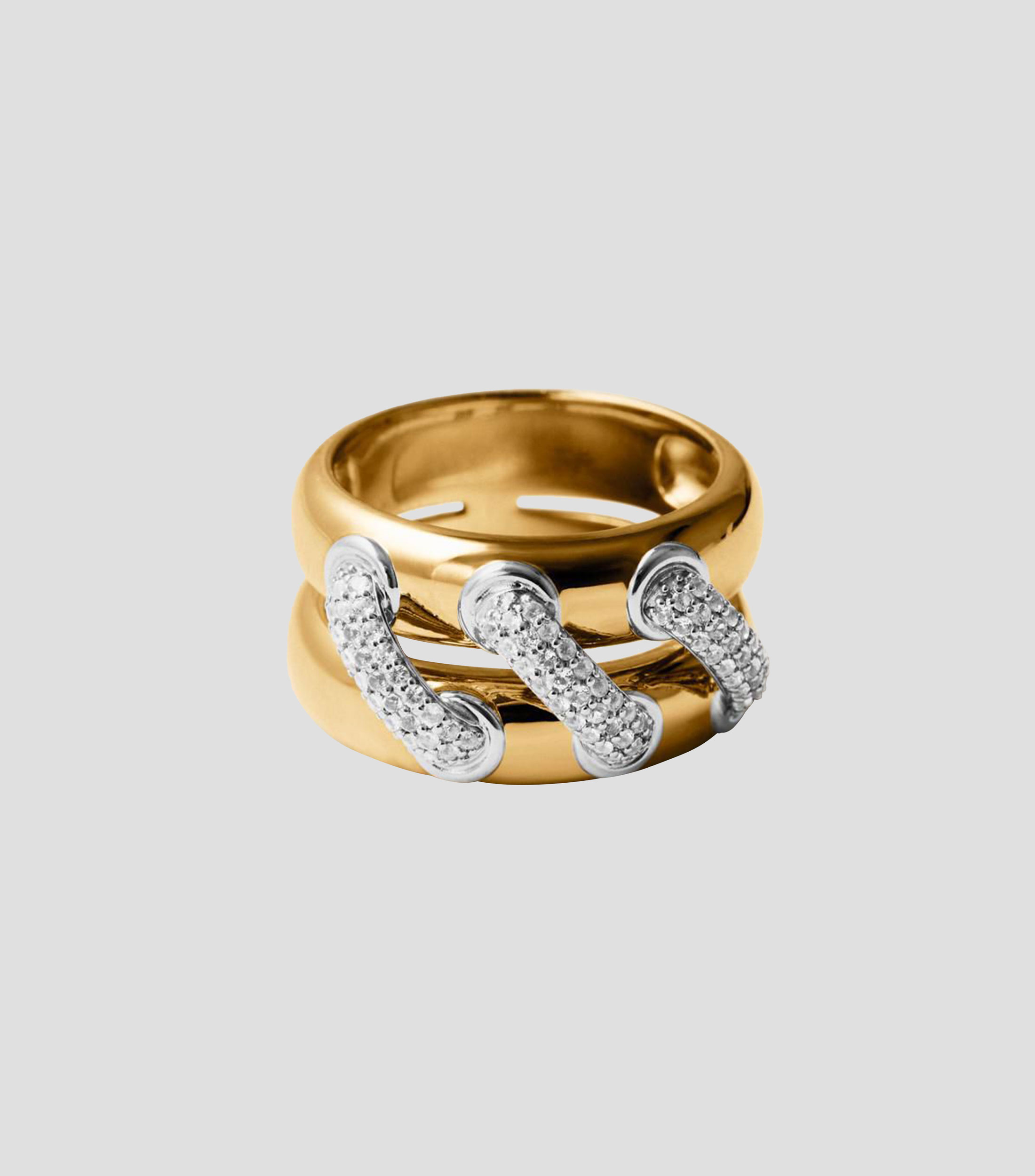 Anillo en Plata .925 con Topacio Mujer