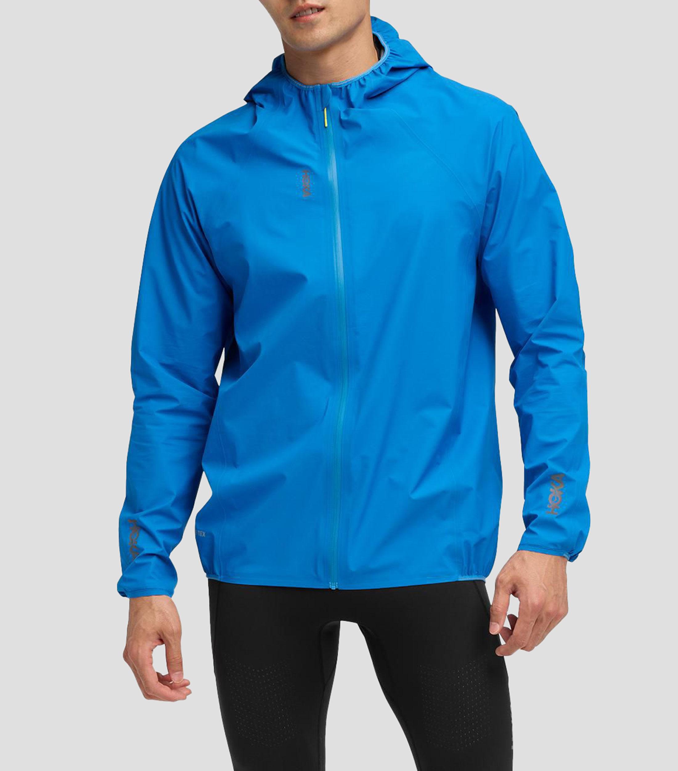 Chamarra impermeable para correr Skybreeze GTX Hombre
