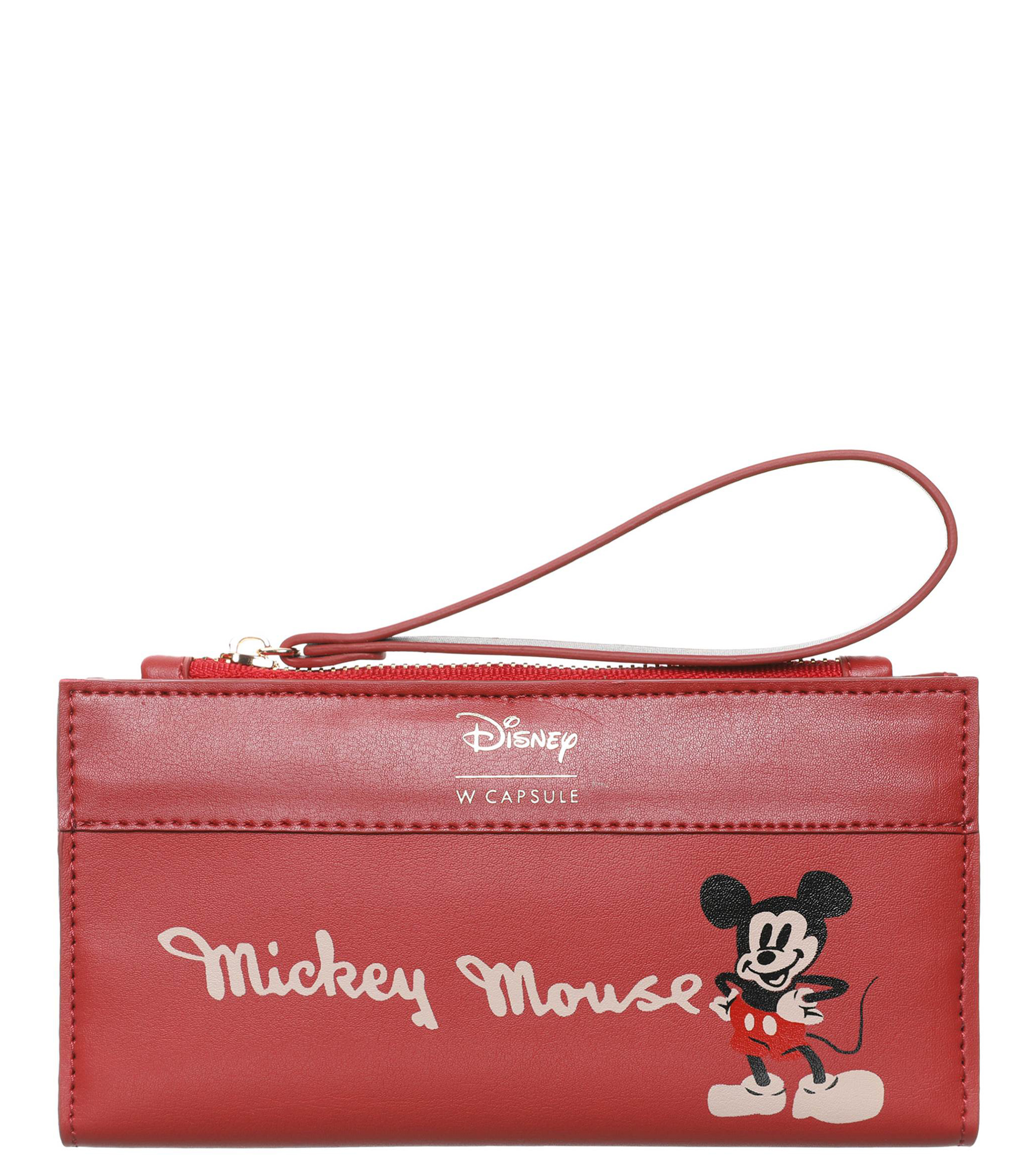 W Capsule Cartera Mickey Mouse Mujer - El Palacio de Hierro