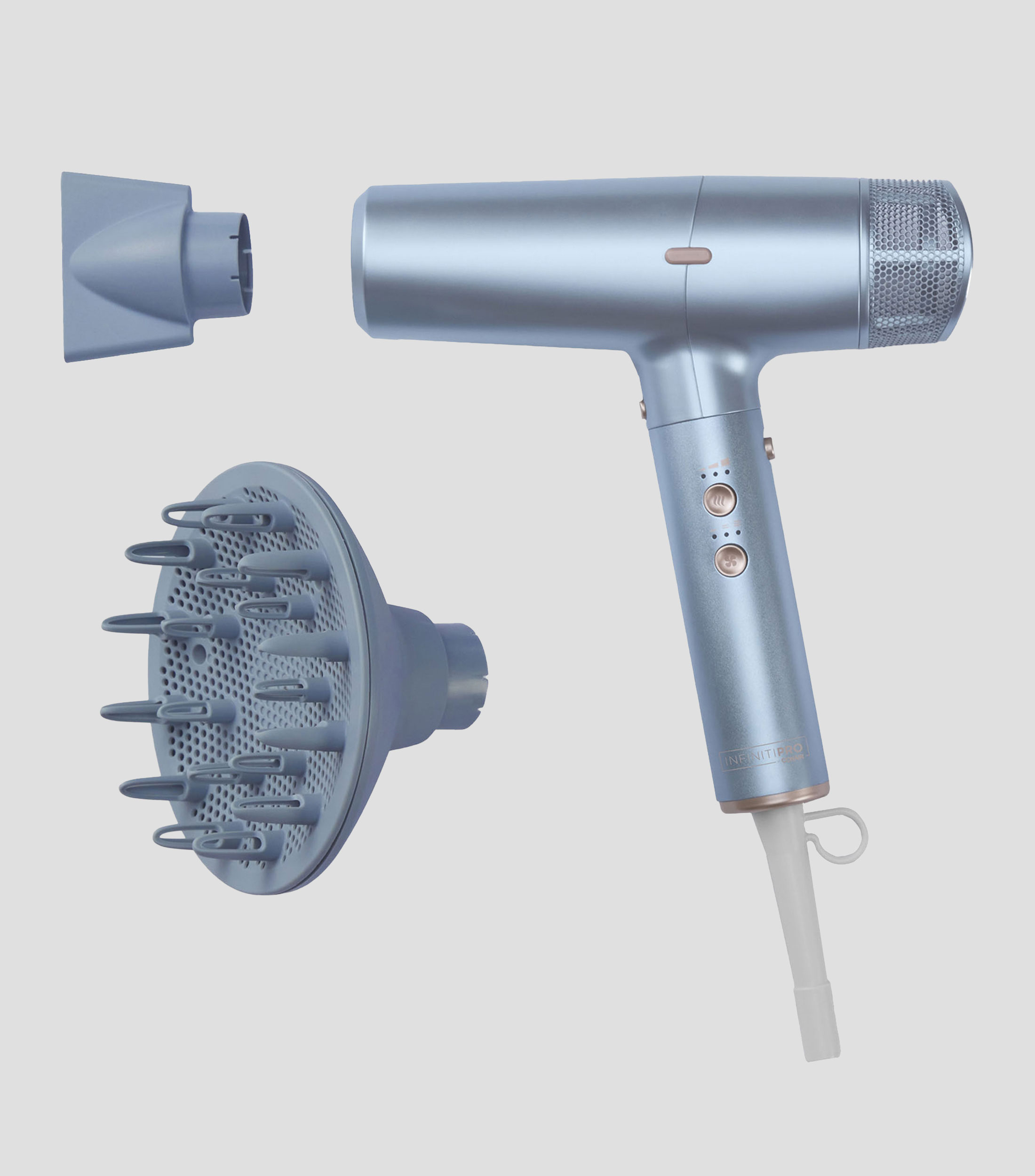 Secadora para el cabello Digitalaire Infinitipro 1875W