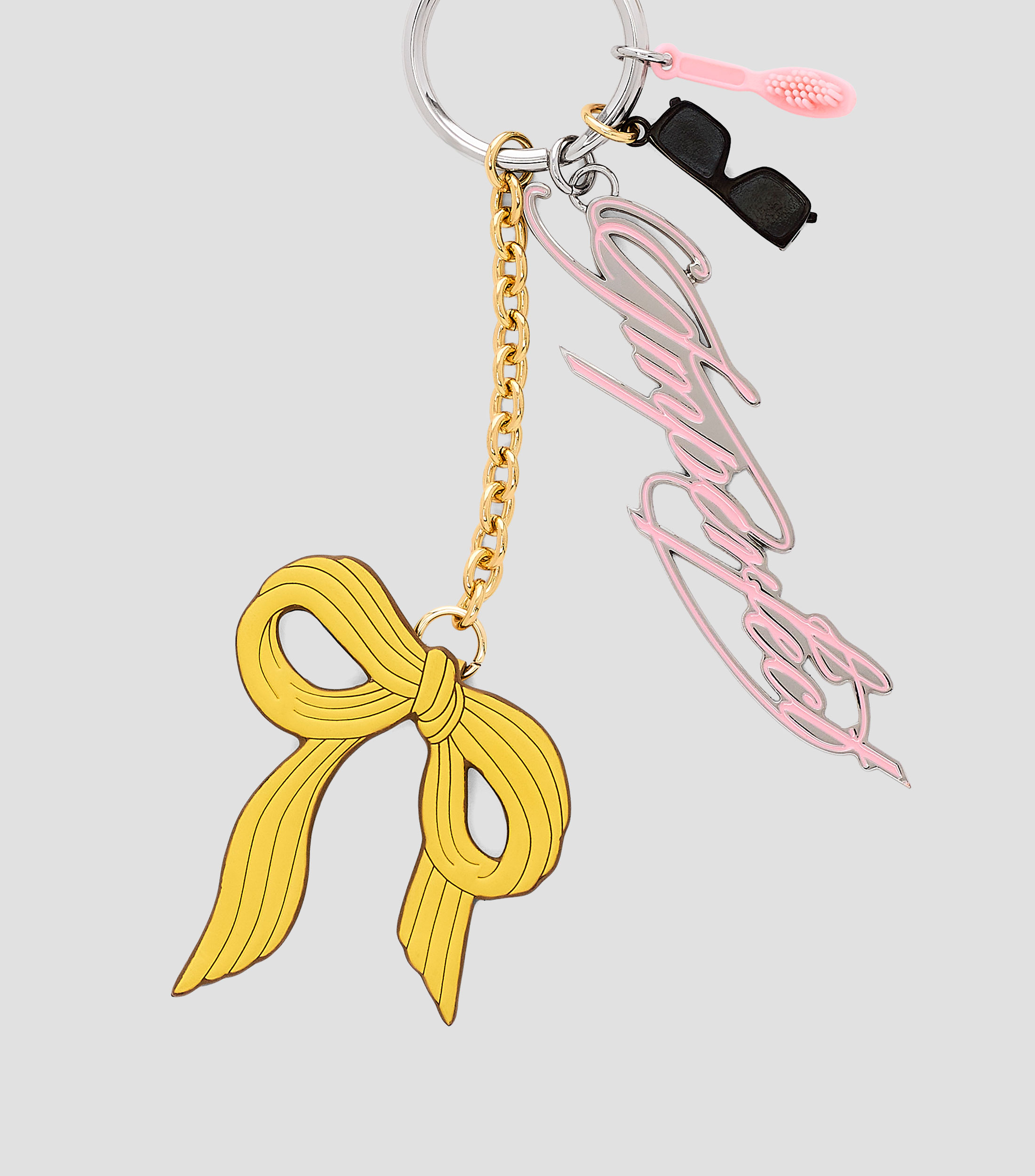 Charm para bolsa The Perfect Imperfect Mujer