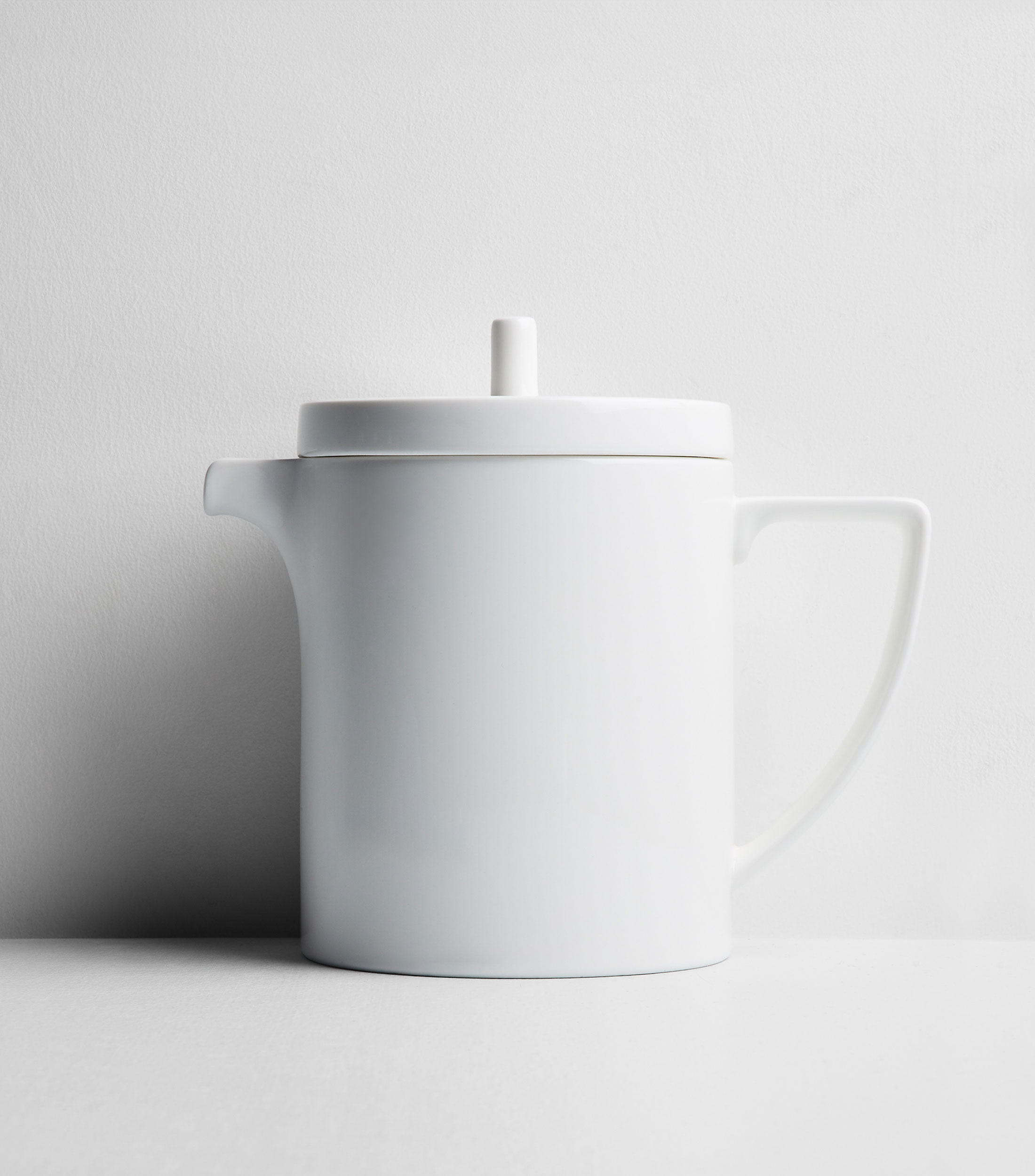 Cafetera Coupe White