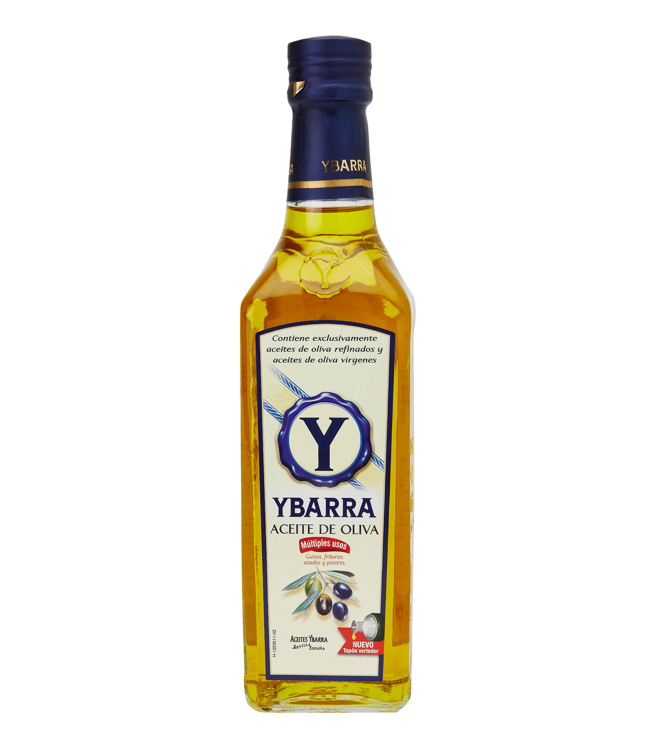 Aceite de Oliva Ybarra, 500 ml