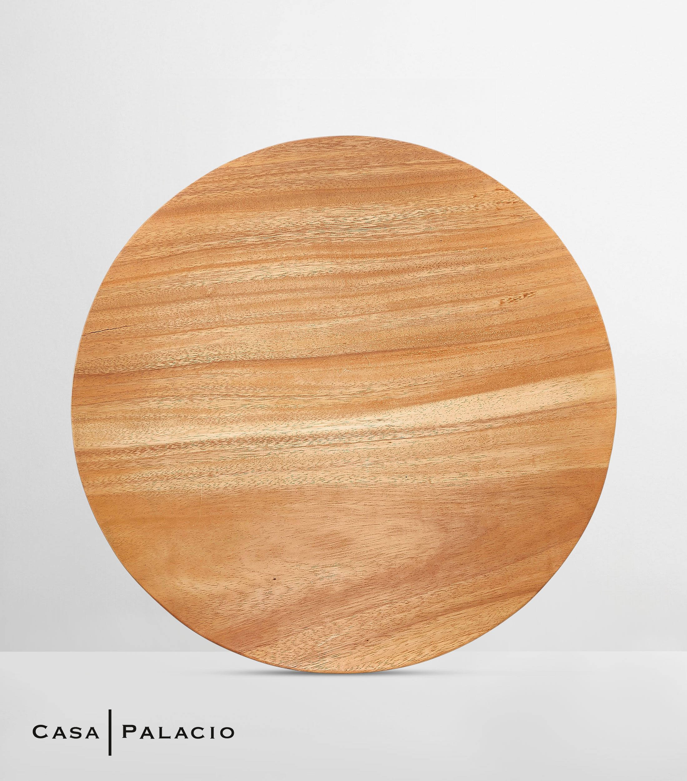 Charola giratoria chica