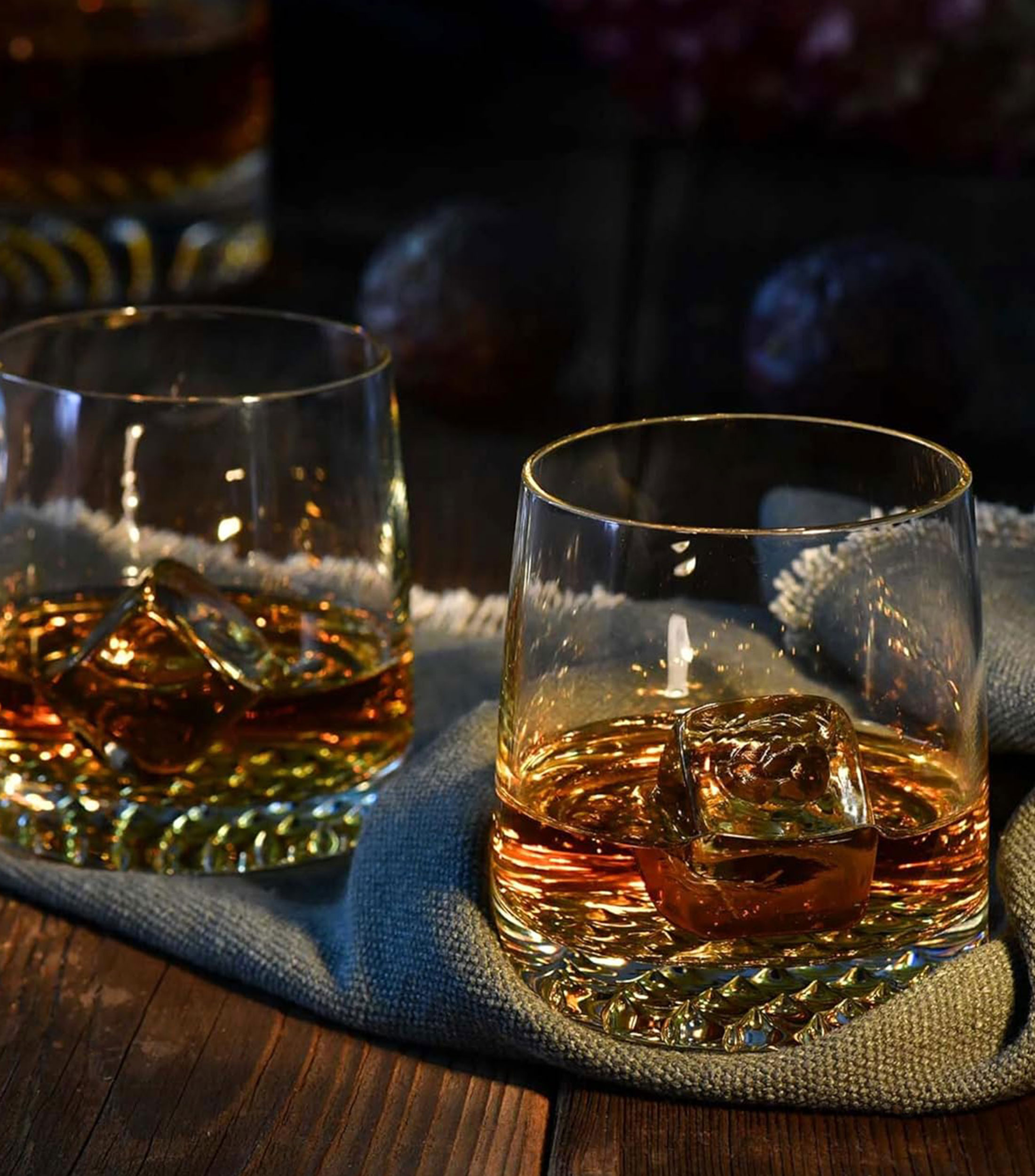 Set 6 Vasos para Whisky