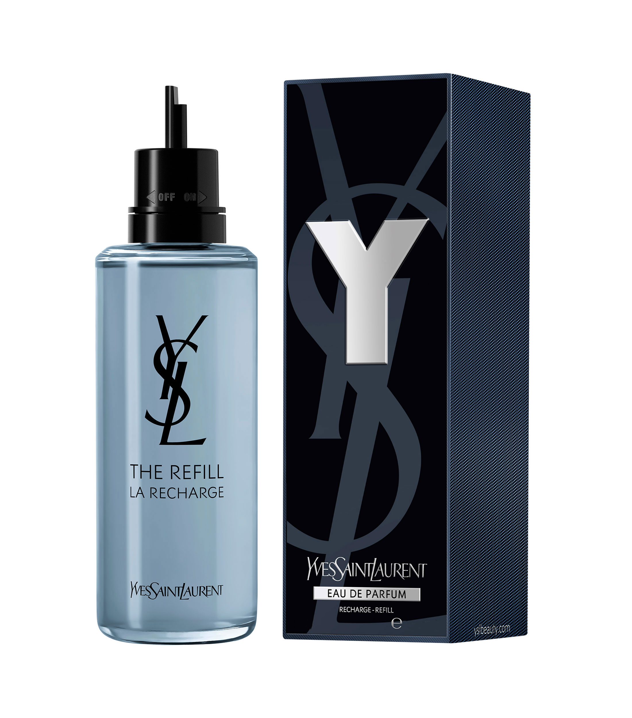Perfume Y, Eau de Parfum Refill 150 ml para hombre