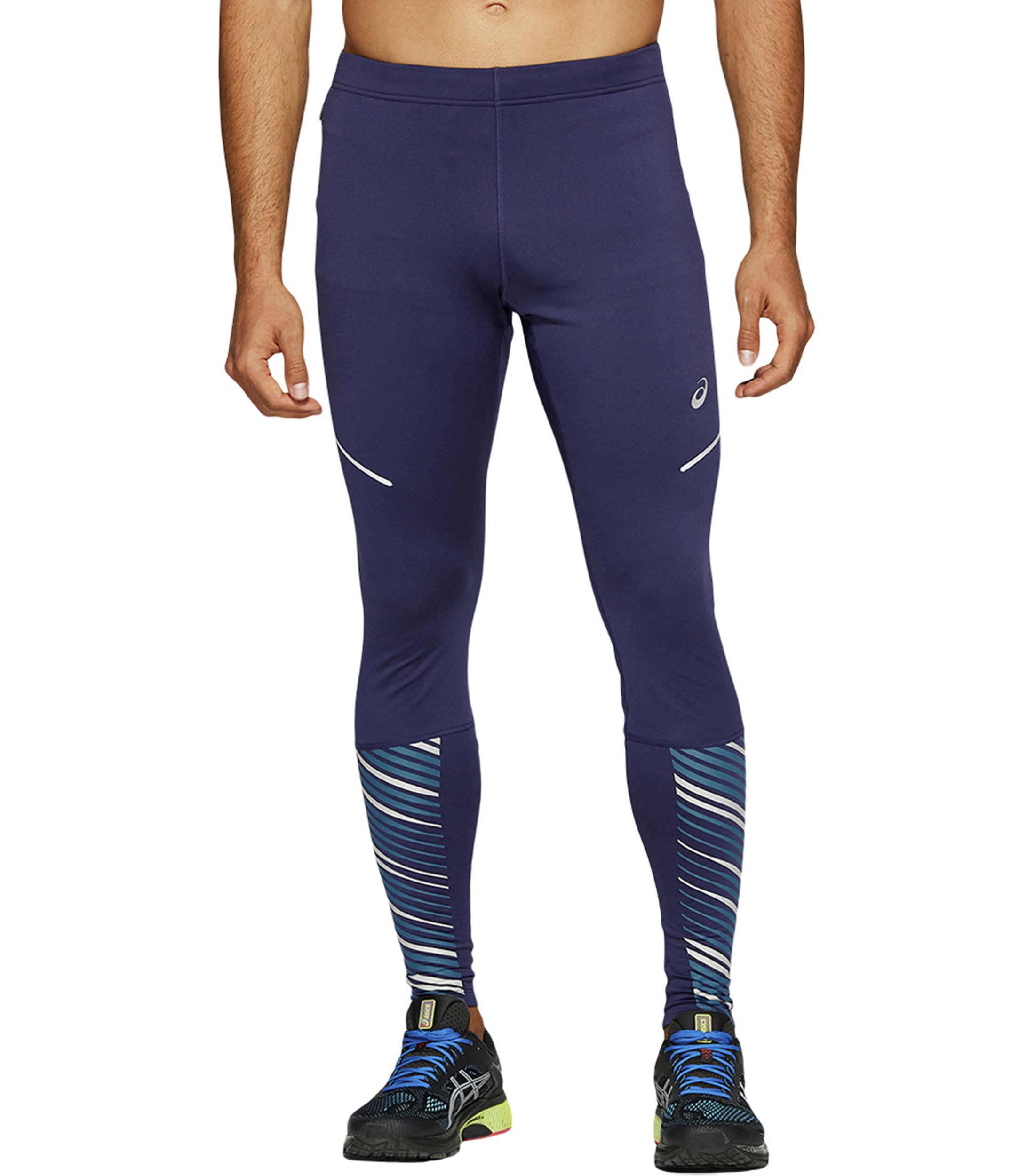 Mallas running best sale hombre asics
