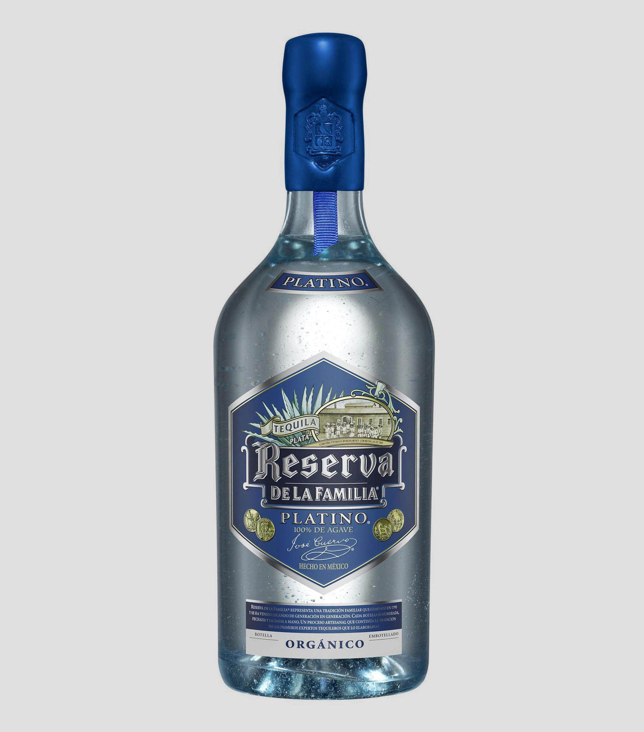 Tequila Platino Reserva de la Familia, 750 ml