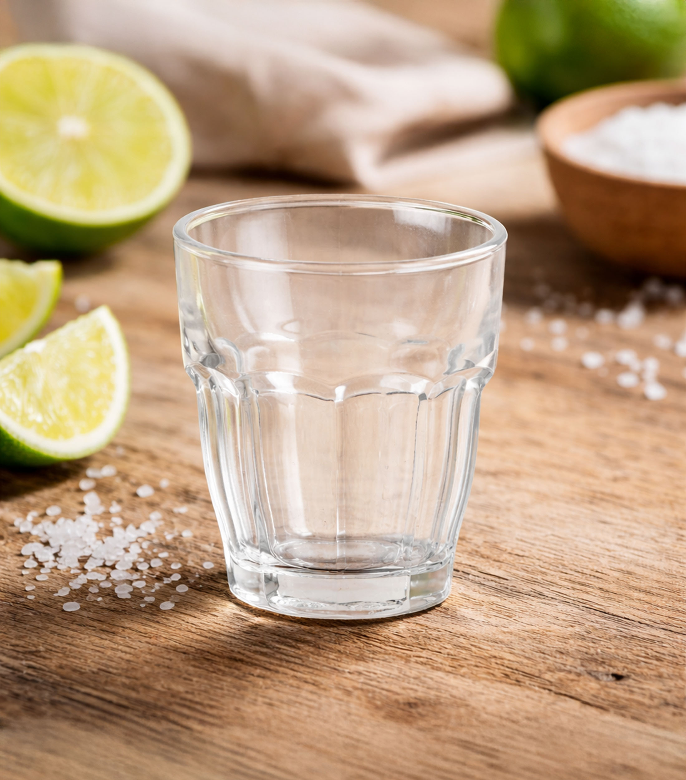Vaso tequilero Rock