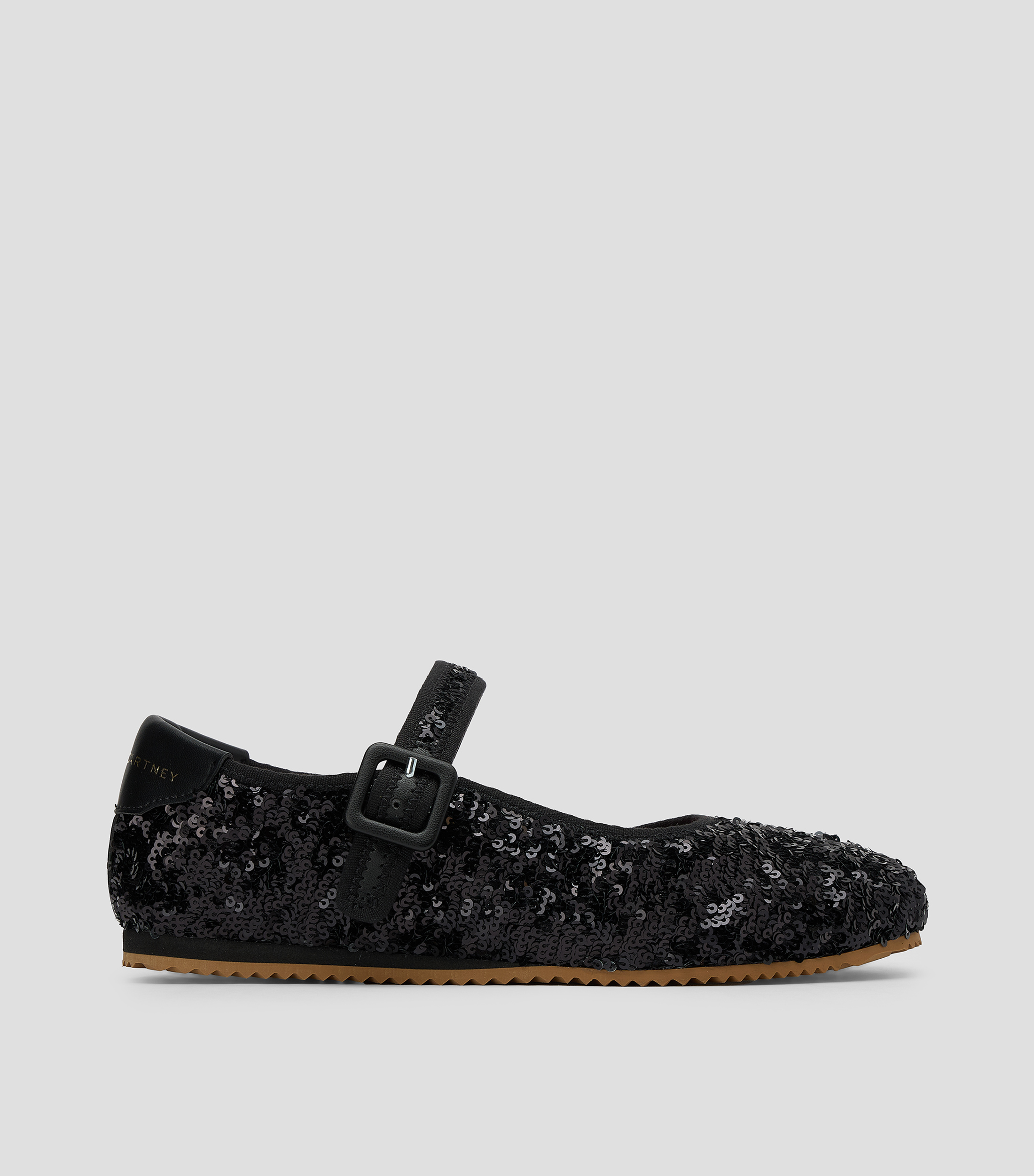 Flats S-Wave Sport con lentejuelas Mujer