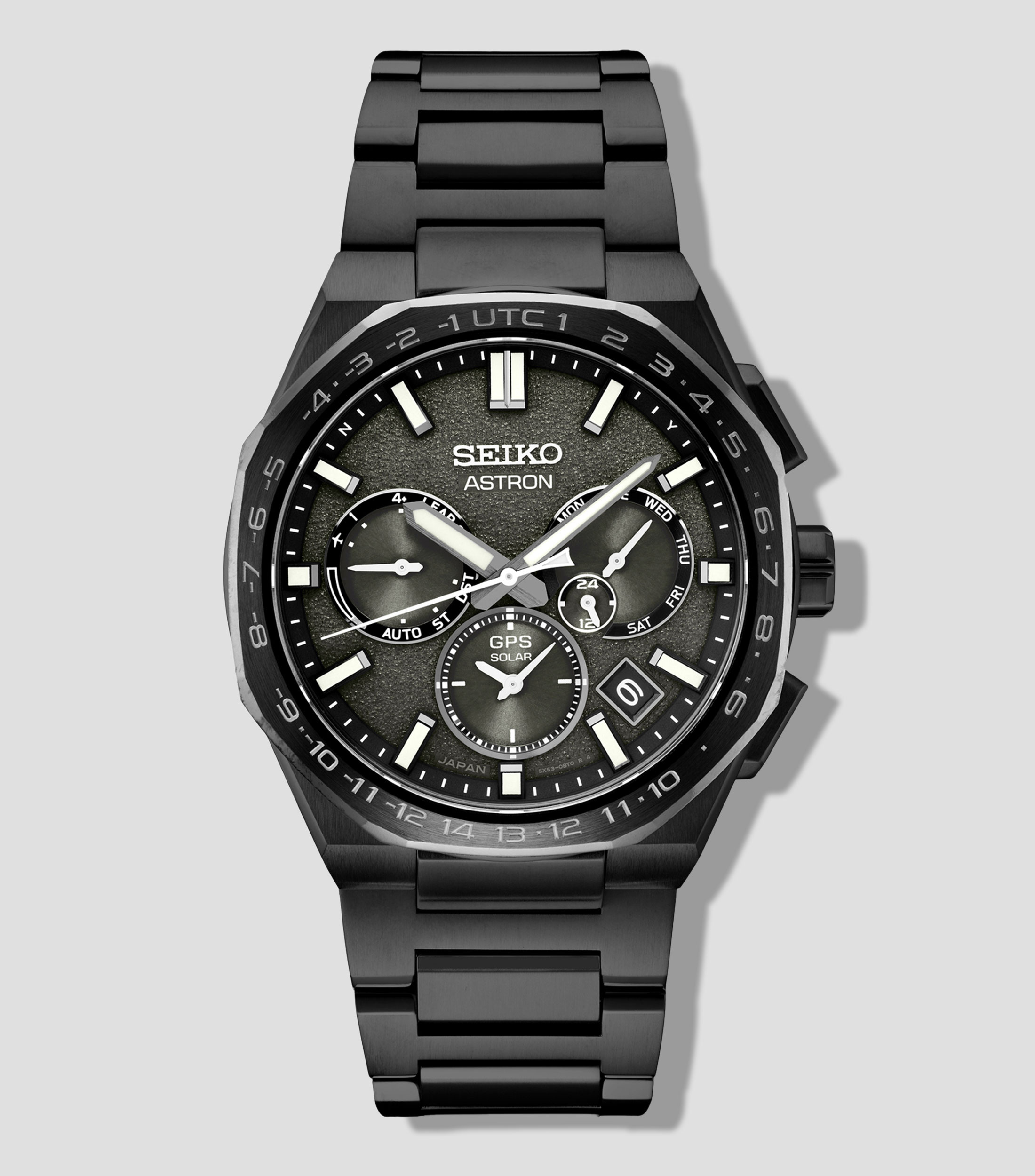 Reloj Seiko Luxe Astron SSH129