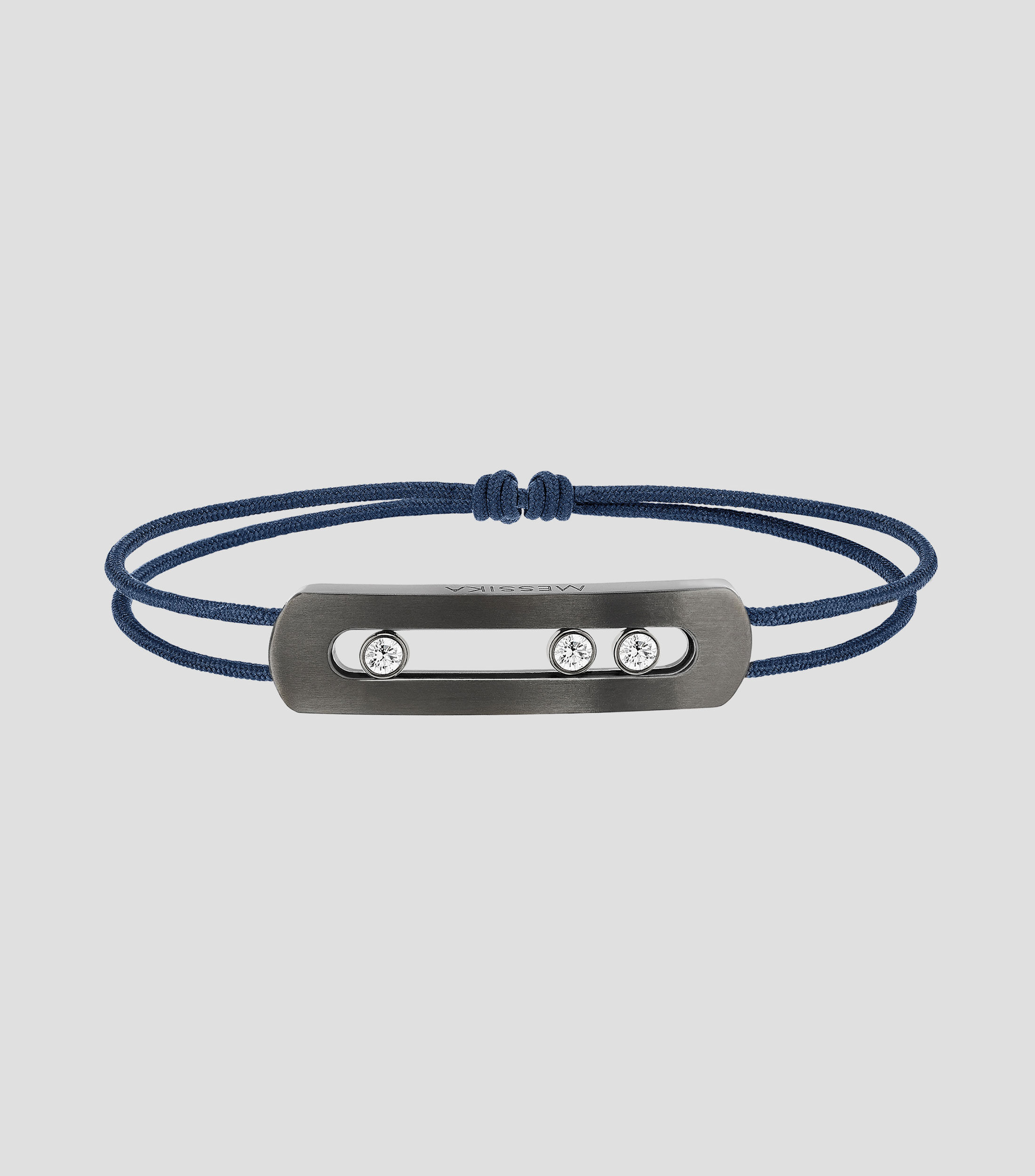 Pulsera Expandible Cordón Titanium Hombre