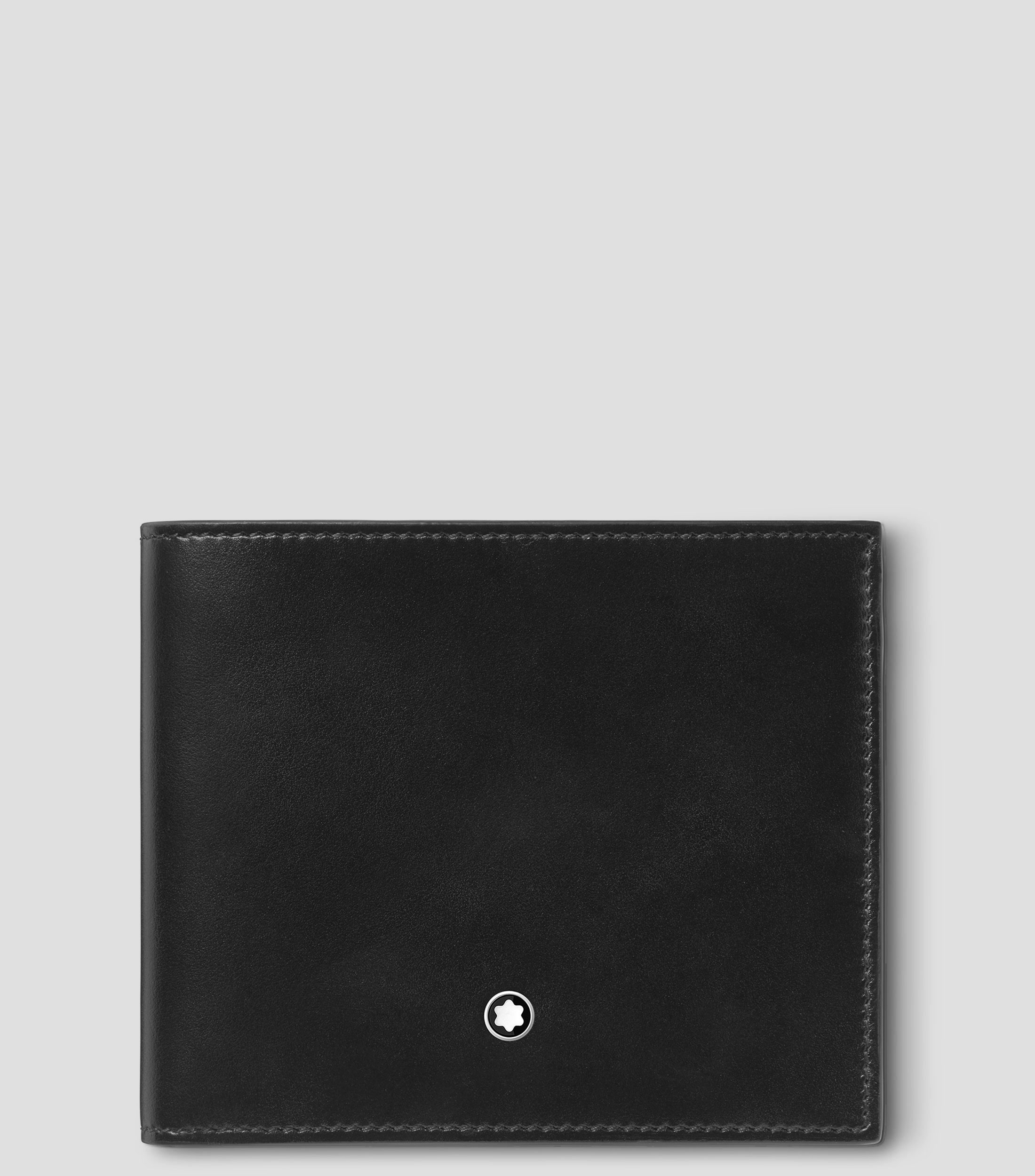 Cartera Bifold en Piel Hombre