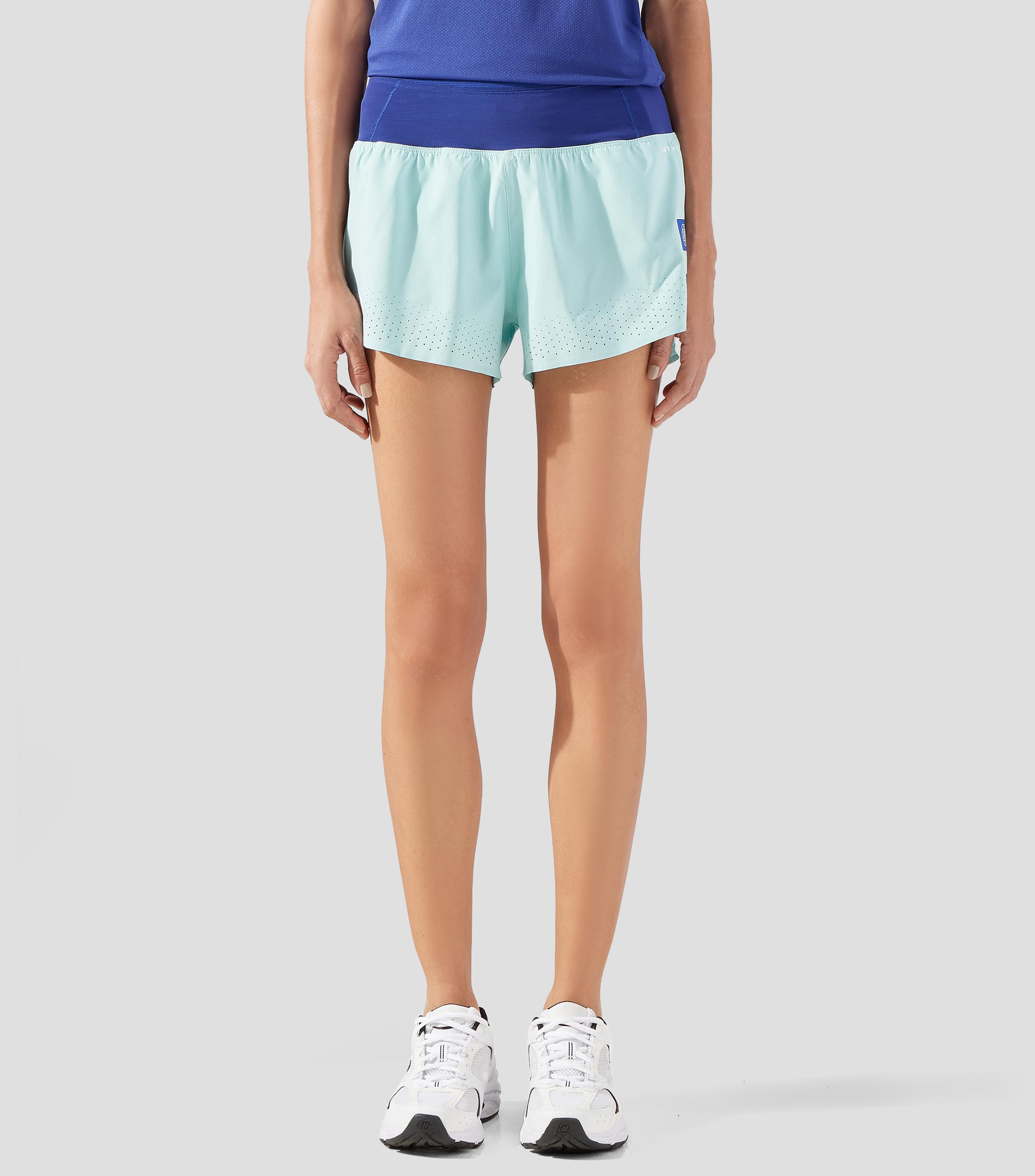 Short Summit Pacesetter para entrenamiento de cuadros Mujer