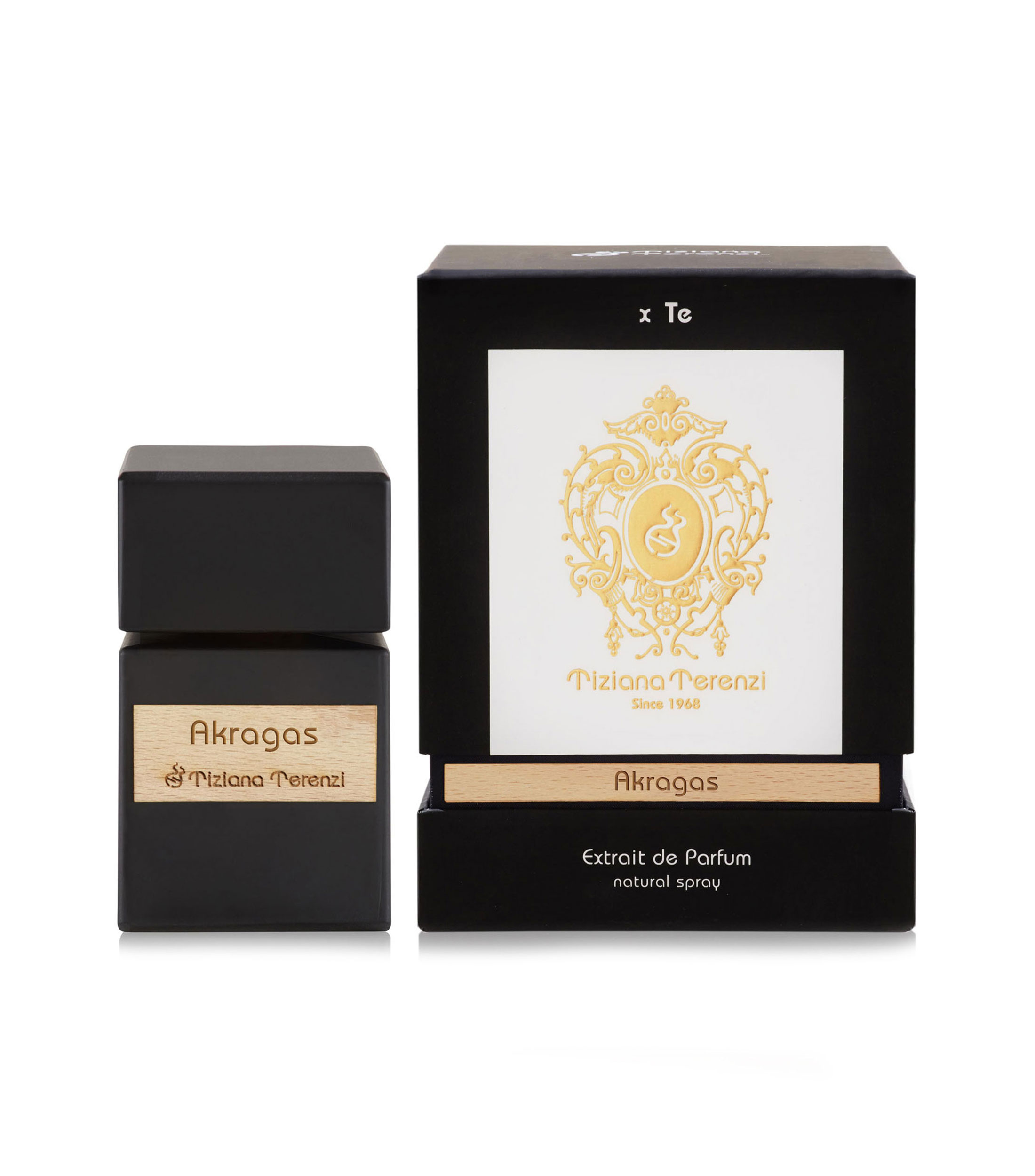 Perfume Akragas, Extracto de Perfume 100 ml Unisex