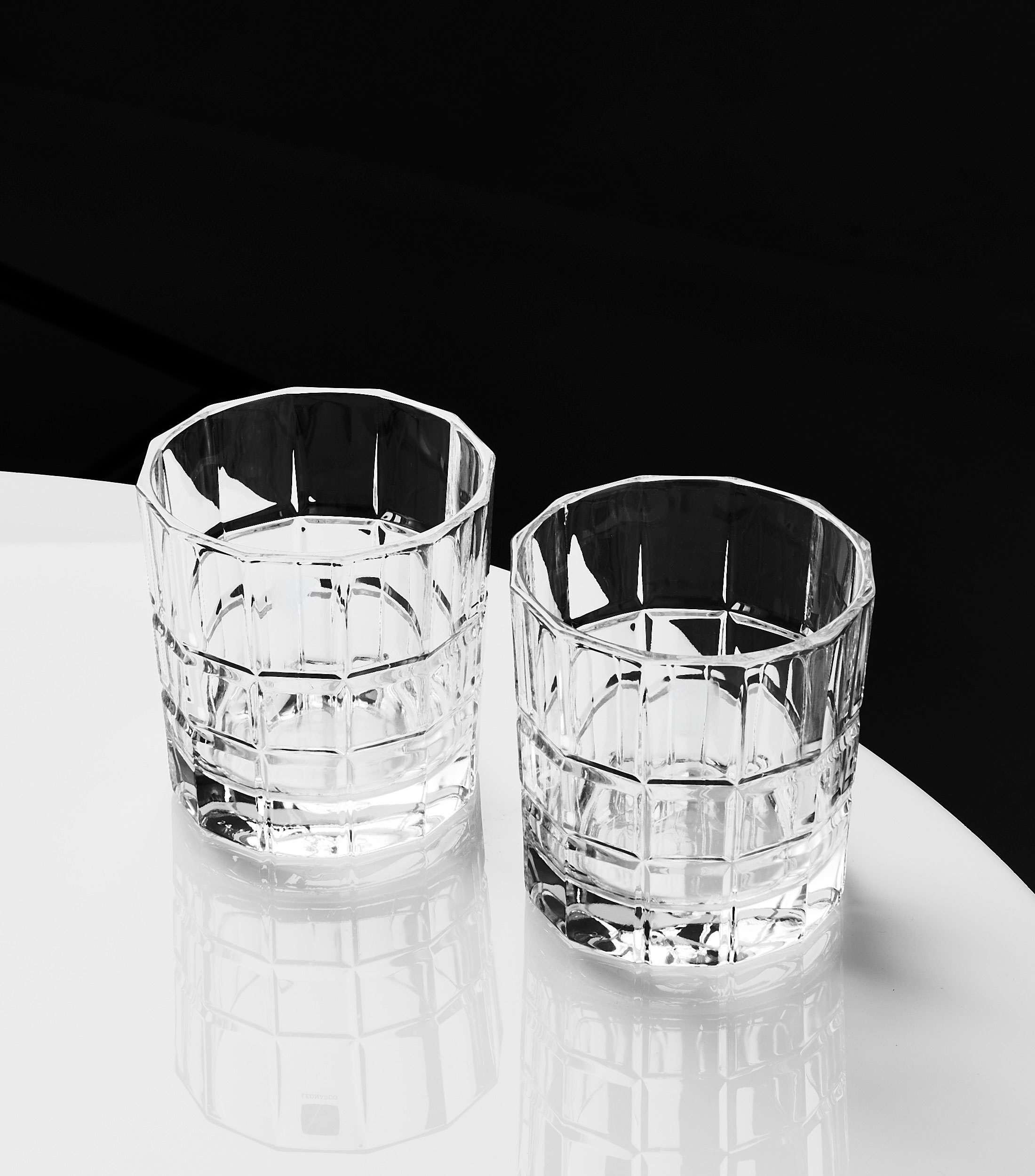 Set 2 Vasos Bajos 360 ml