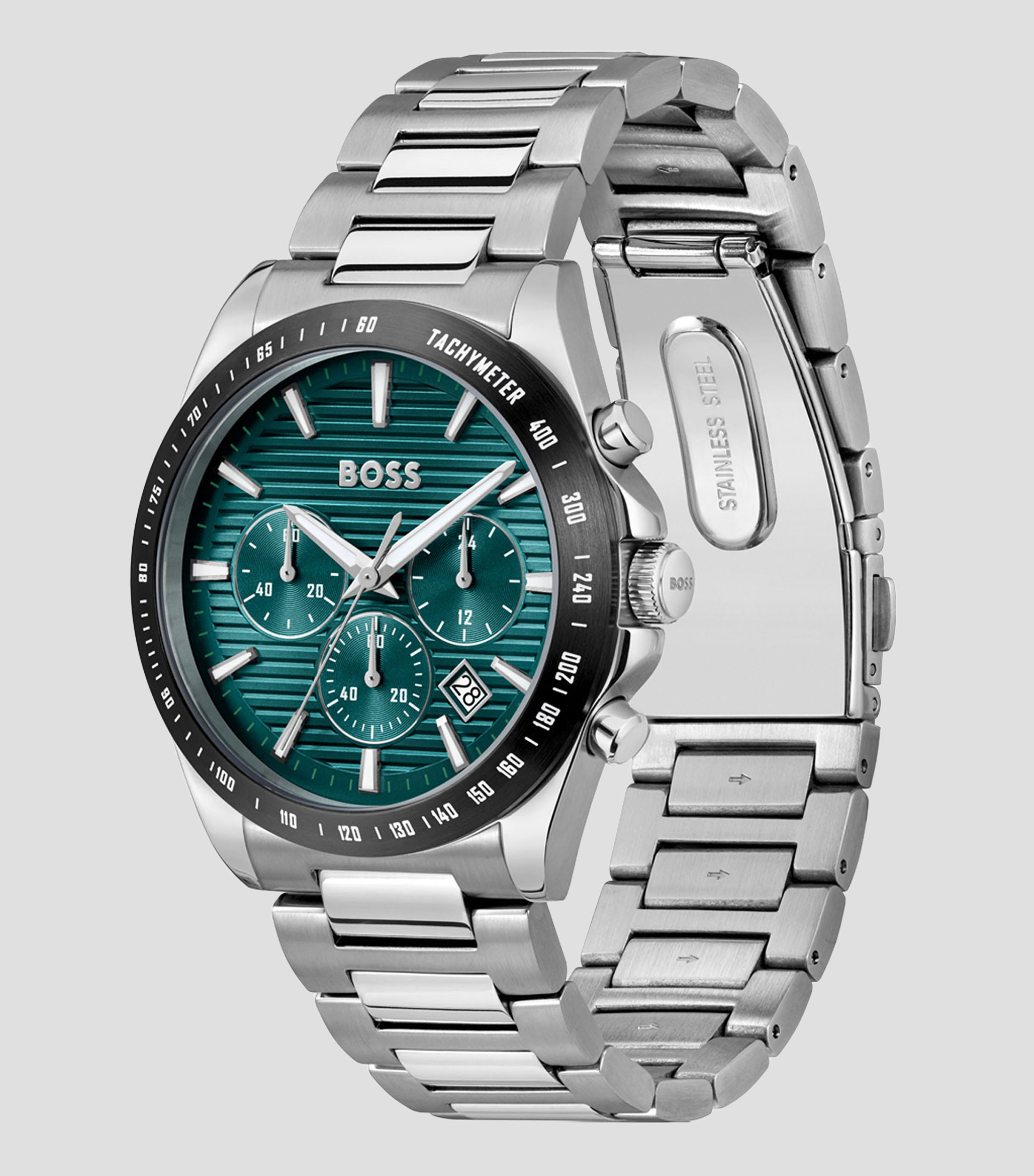 Reloj Strike Chrono para Hombre Casual Verde