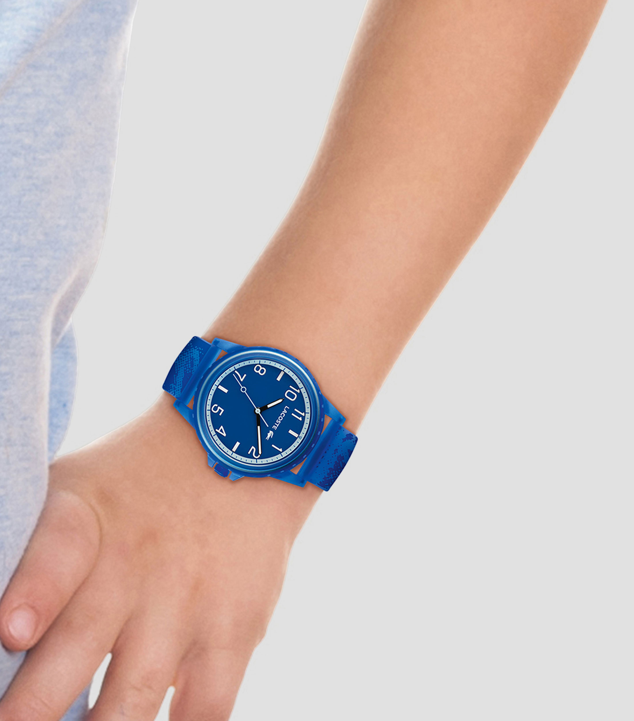 Reloj Unisex, Deportivo, Azul